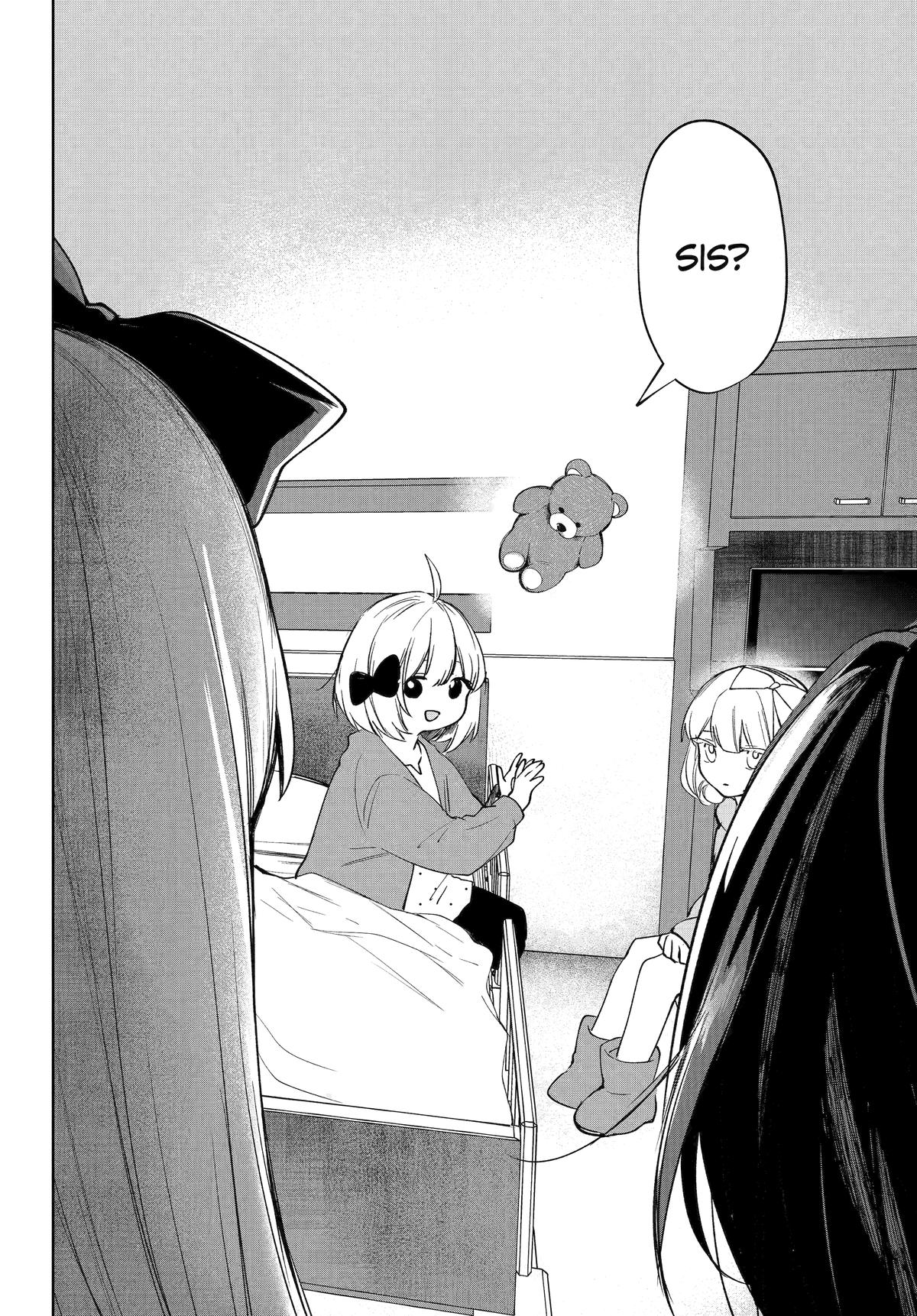 Ruby on the Cake: Hitokui Majo no Bansankai Chap 19 - Next Chap 20