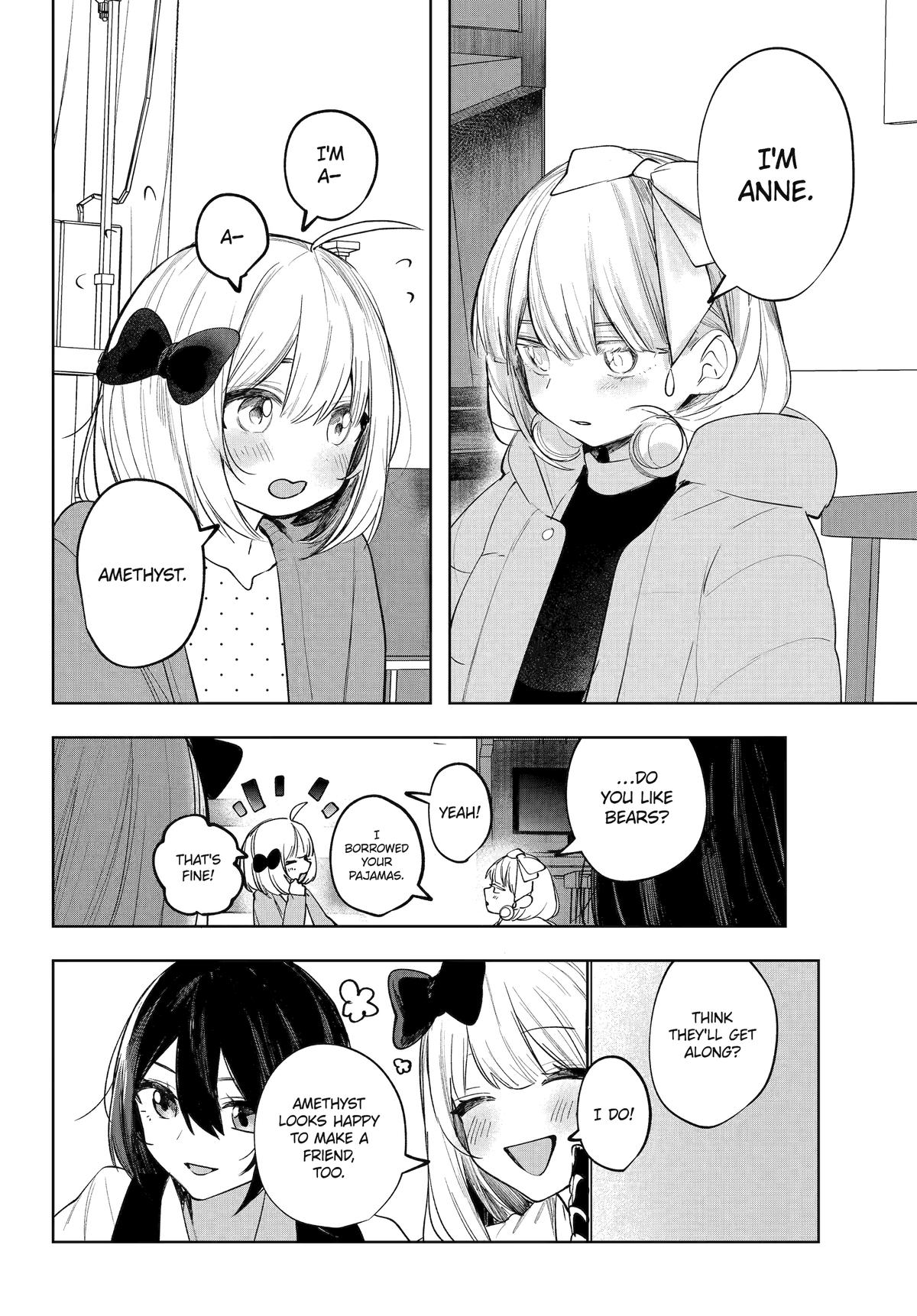 Ruby on the Cake: Hitokui Majo no Bansankai Chap 19 - Next Chap 20