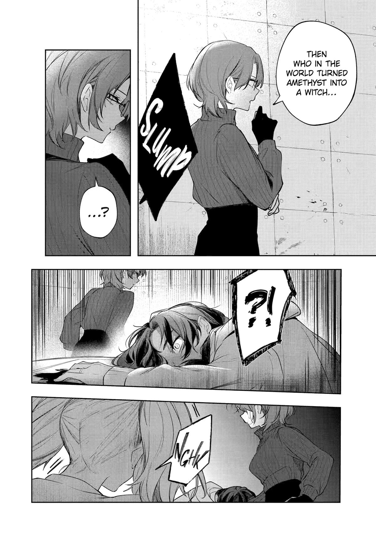 Ruby on the Cake: Hitokui Majo no Bansankai Chap 10 - Next Chap 11