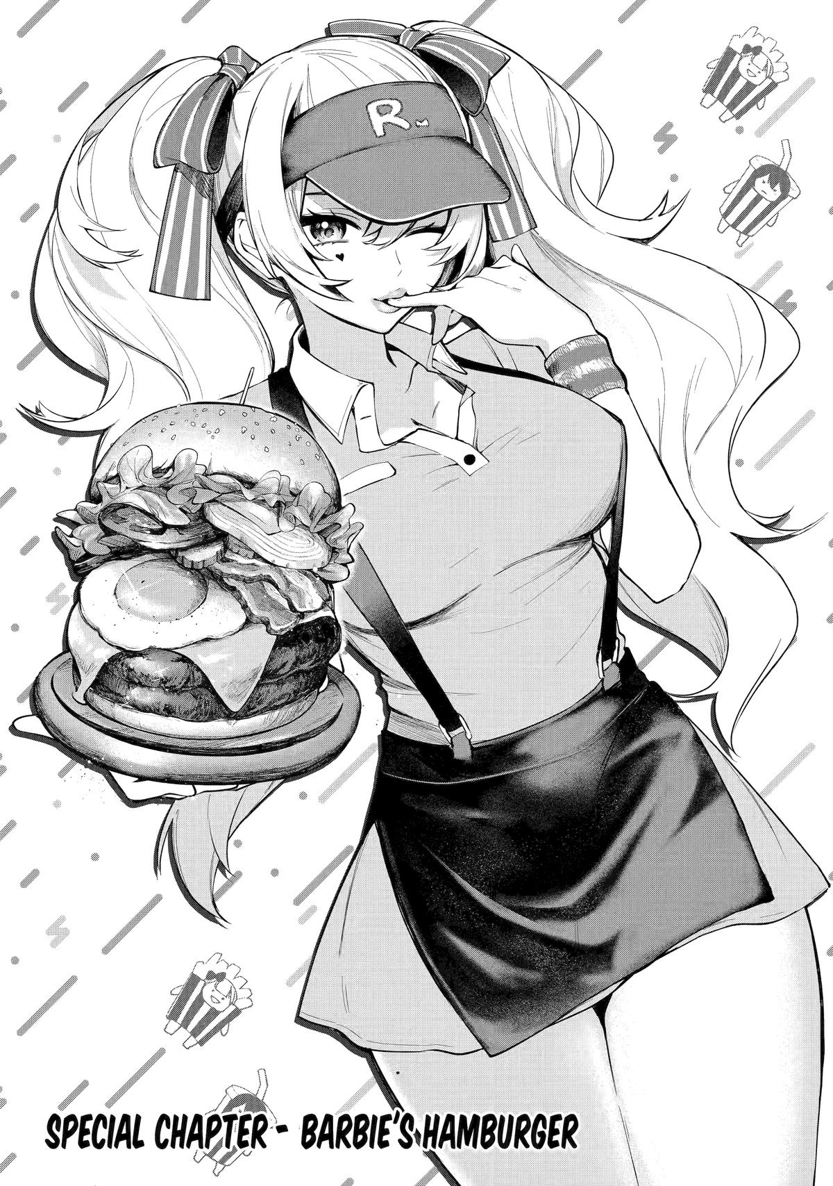 Ruby on the Cake: Hitokui Majo no Bansankai Chap 11.5 - Next Chap 12.5