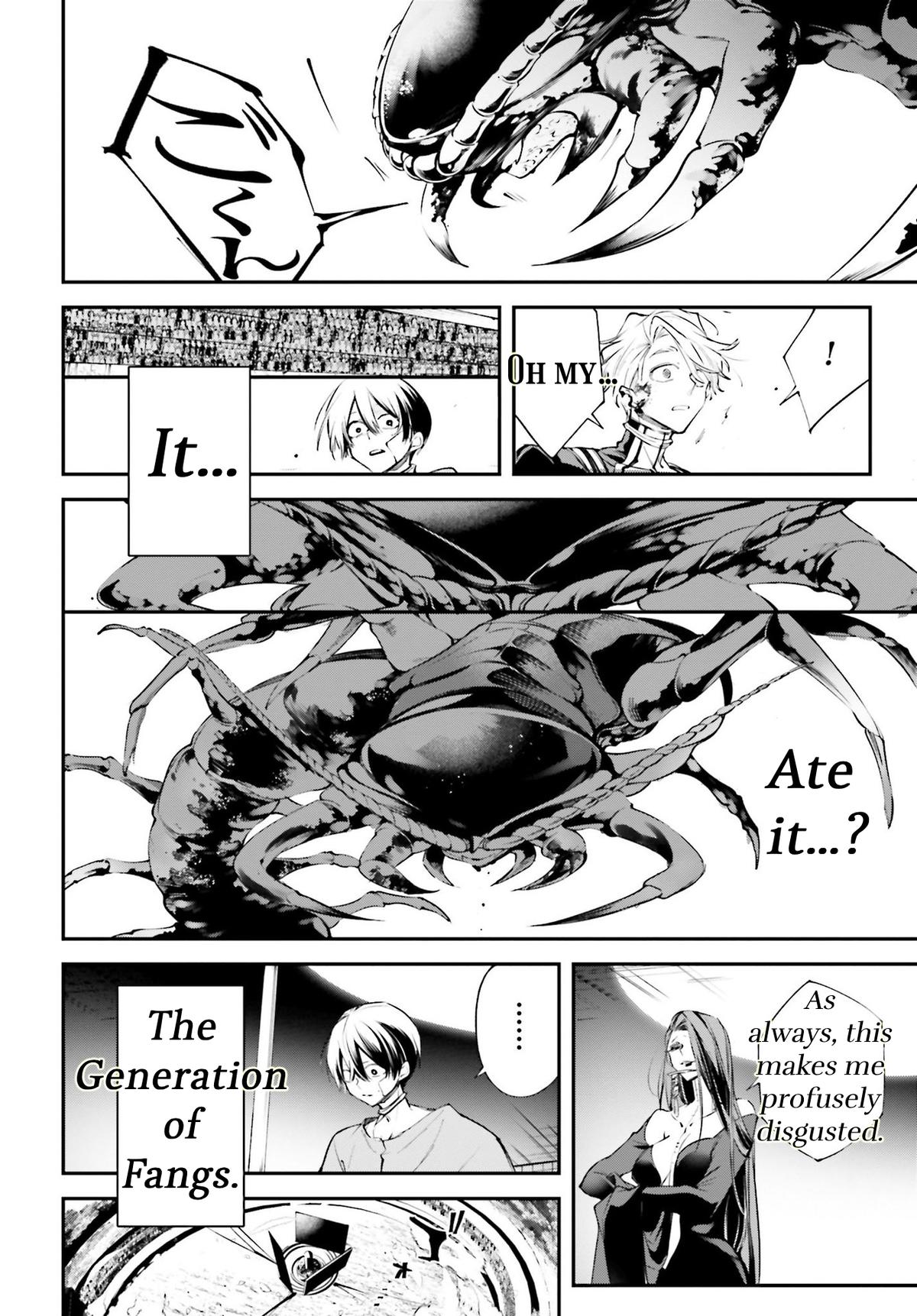 Rekkyou Sensen Chap 7 - Next Chap 8