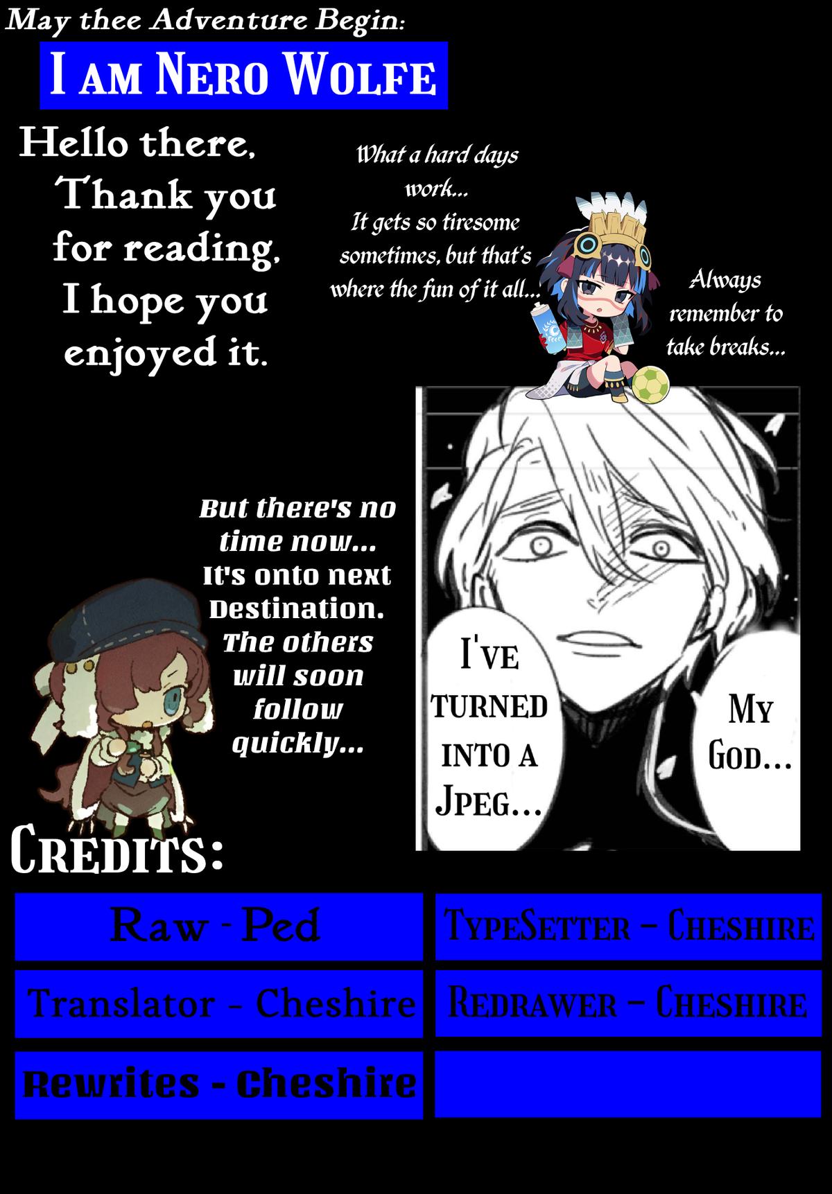 Rekkyou Sensen Chap 7 - Next Chap 8