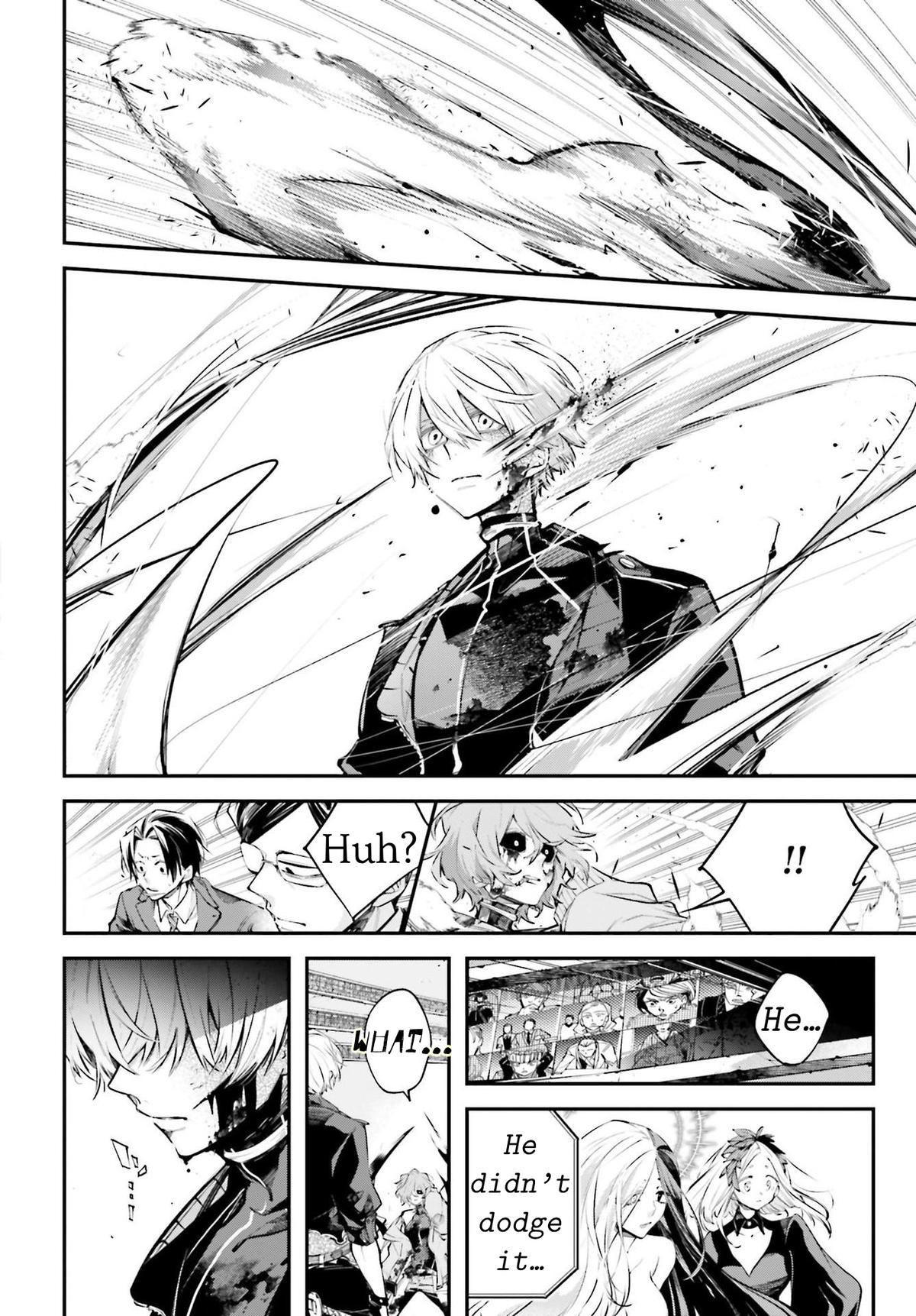 Rekkyou Sensen Chap 4 - Next Chap 5