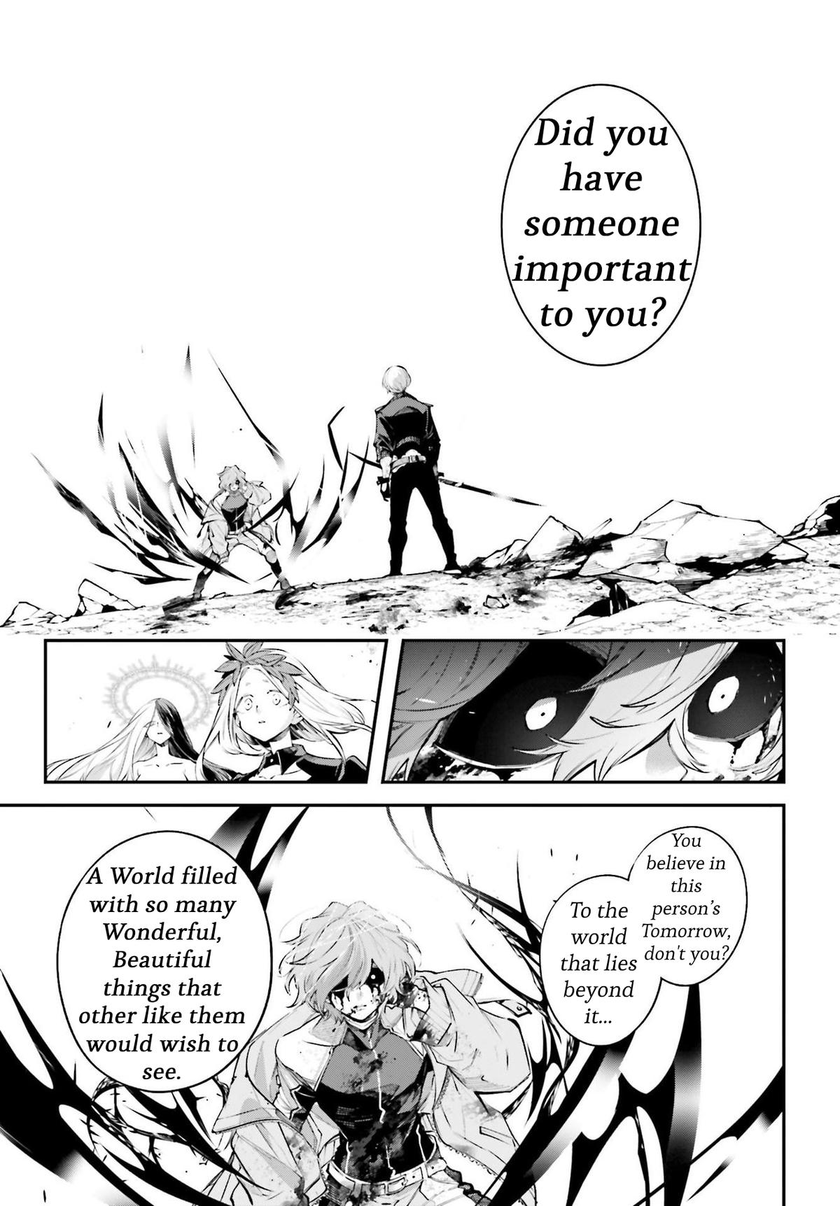 Rekkyou Sensen Chap 4 - Next Chap 5