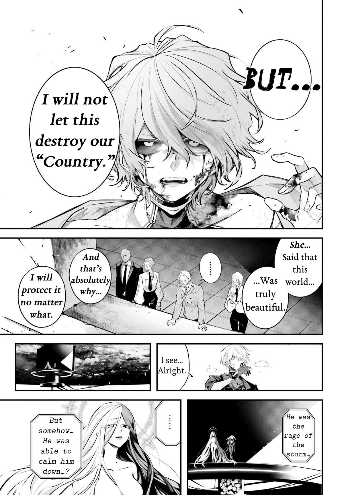 Rekkyou Sensen Chap 4 - Next Chap 5