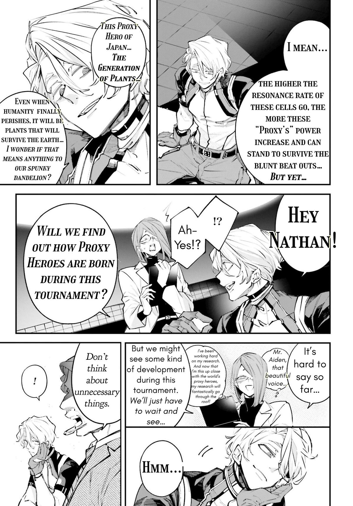 Rekkyou Sensen Chap 4 - Next Chap 5