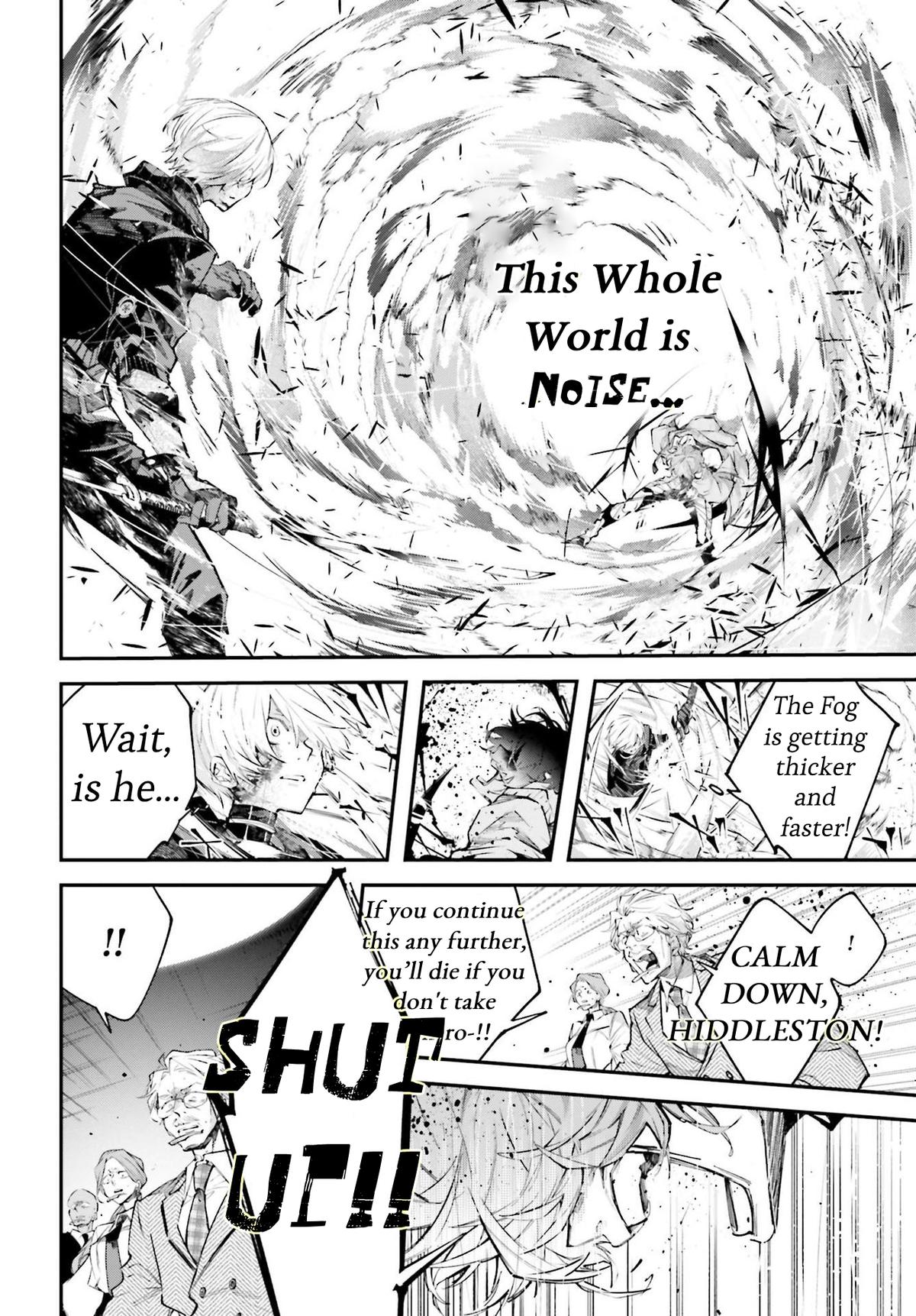 Rekkyou Sensen Chap 4 - Next Chap 5