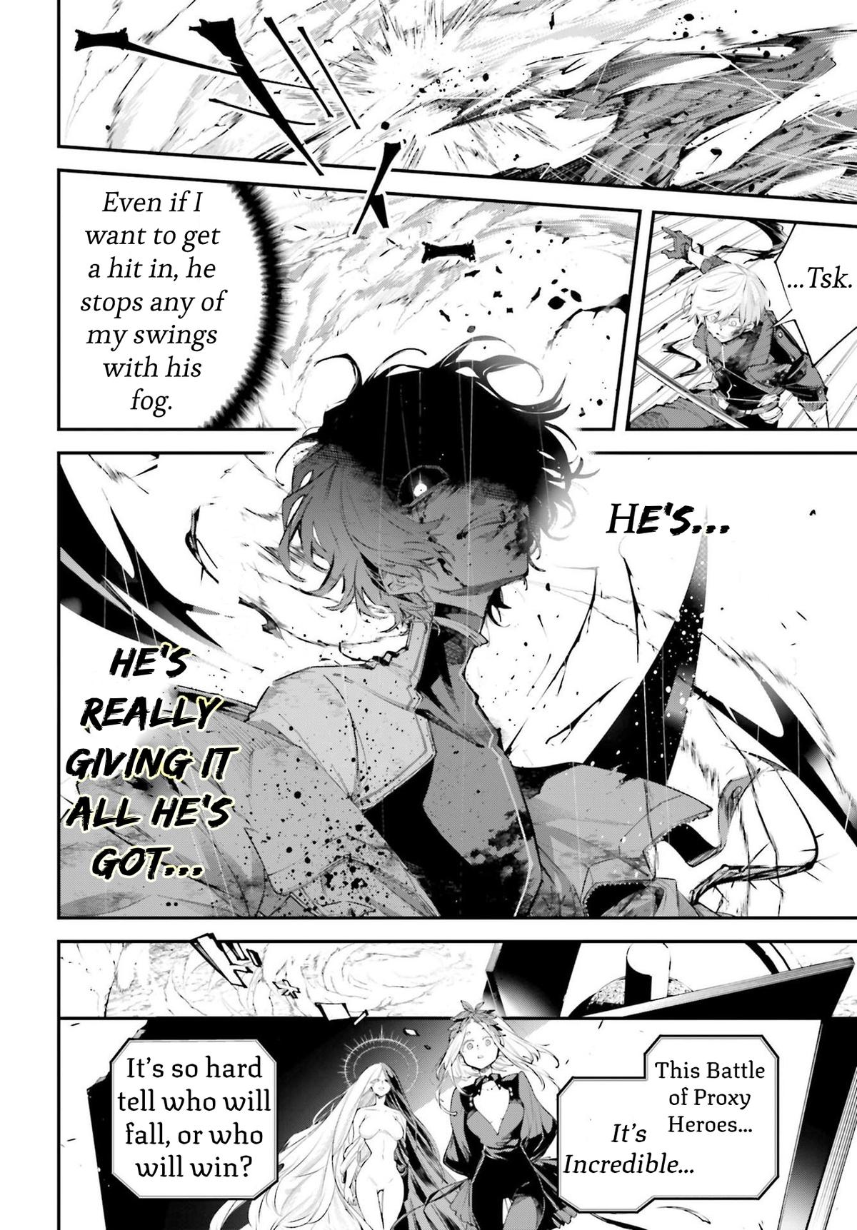 Rekkyou Sensen Chap 5 - Next Chap 6