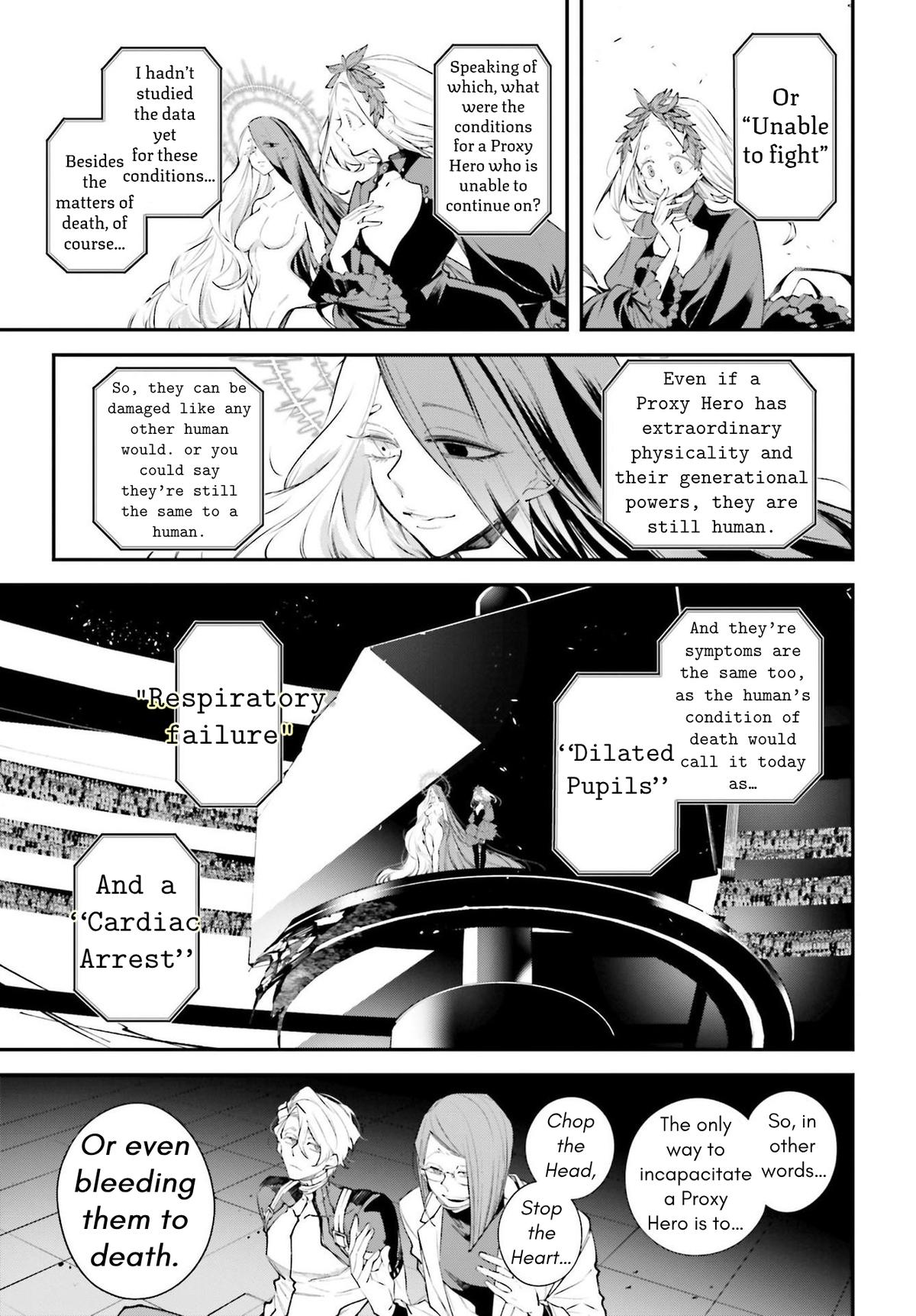 Rekkyou Sensen Chap 5 - Next Chap 6
