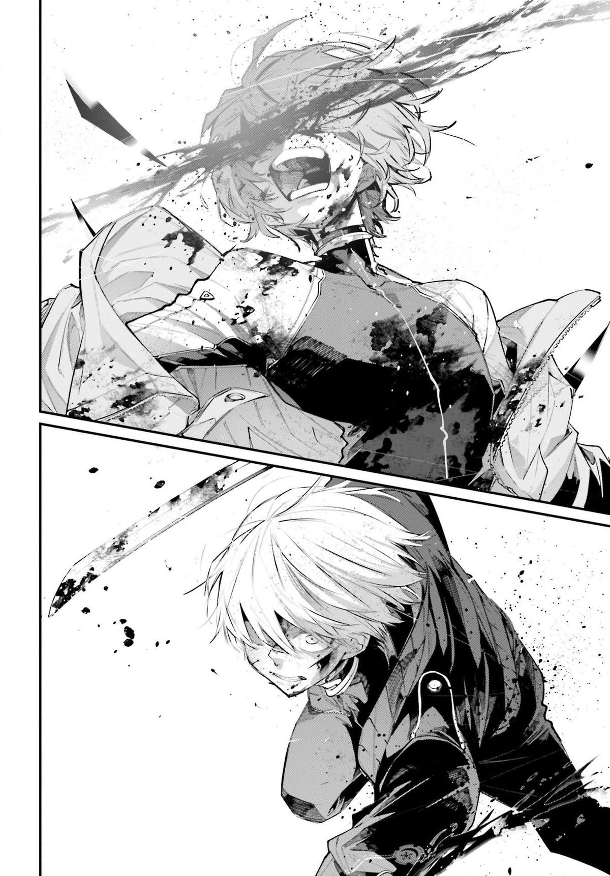 Rekkyou Sensen Chap 5 - Next Chap 6