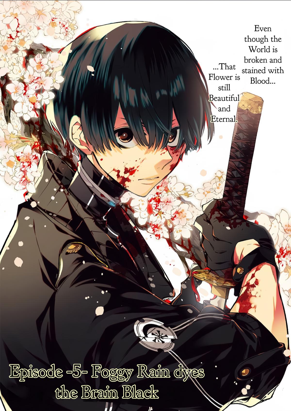 Rekkyou Sensen Chap 5 - Next Chap 6