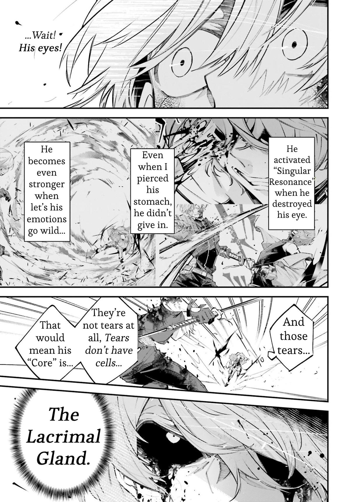 Rekkyou Sensen Chap 5 - Next Chap 6