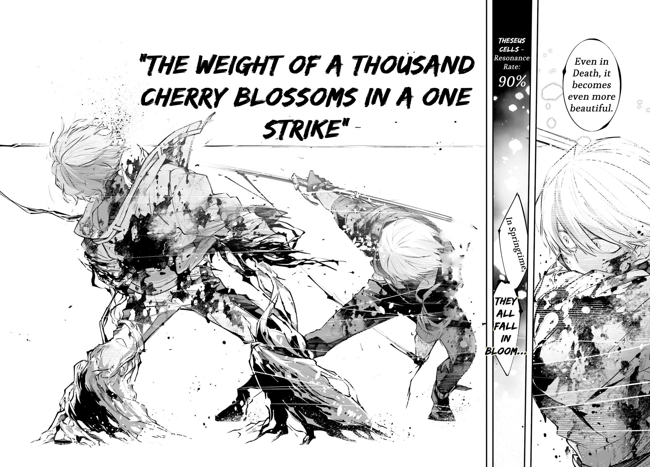 Rekkyou Sensen Chap 5 - Next Chap 6
