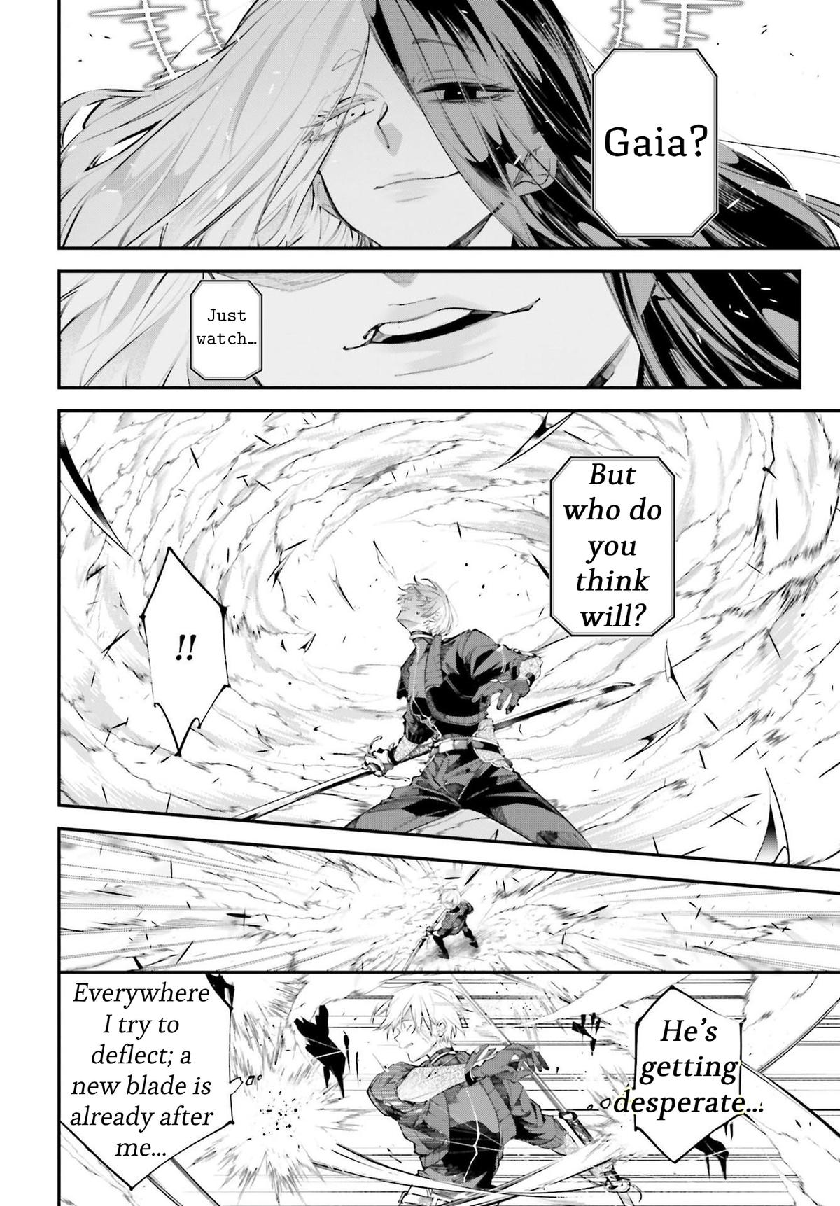 Rekkyou Sensen Chap 5 - Next Chap 6
