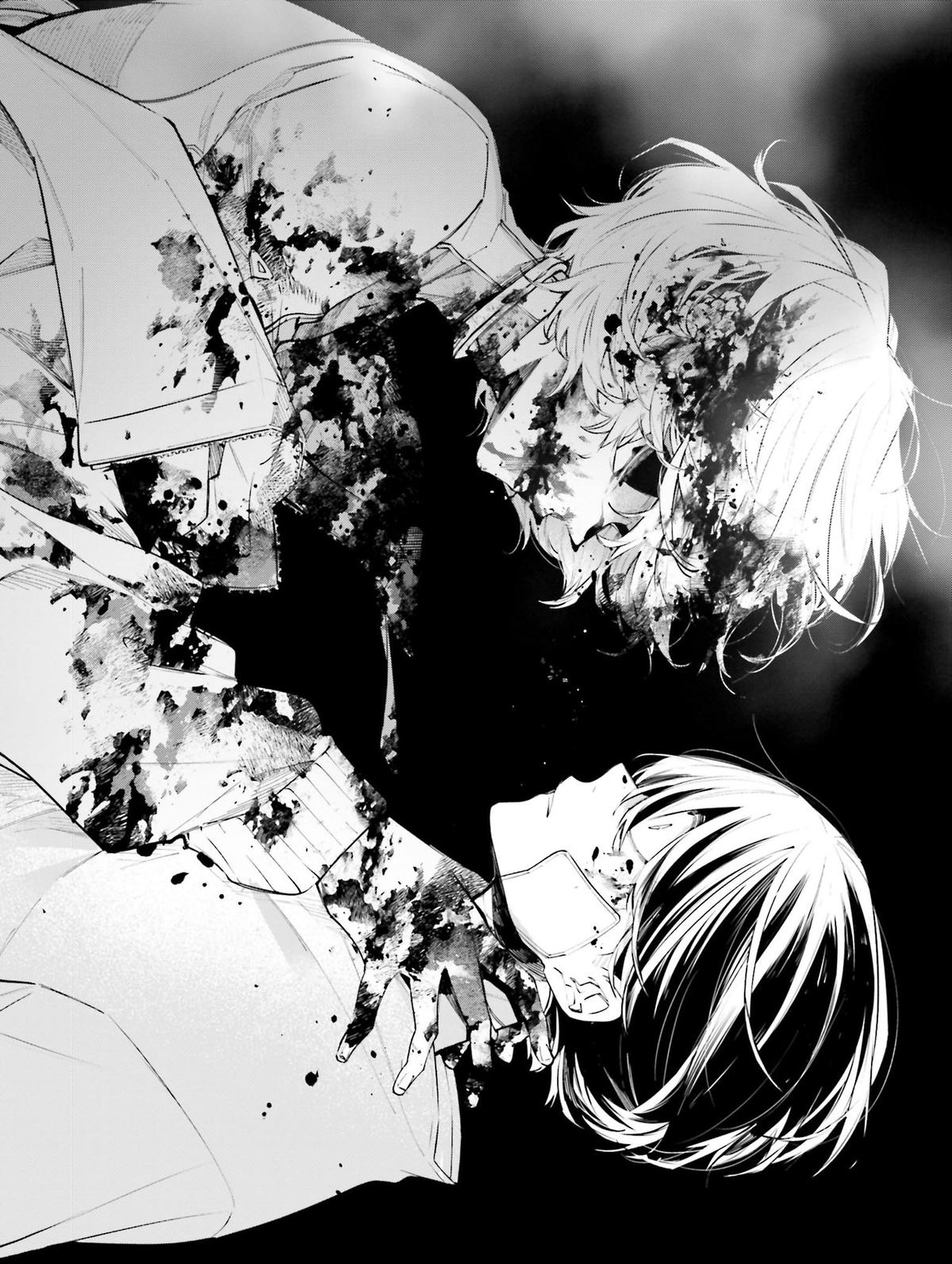 Rekkyou Sensen Chap 6 - Next Chap 7