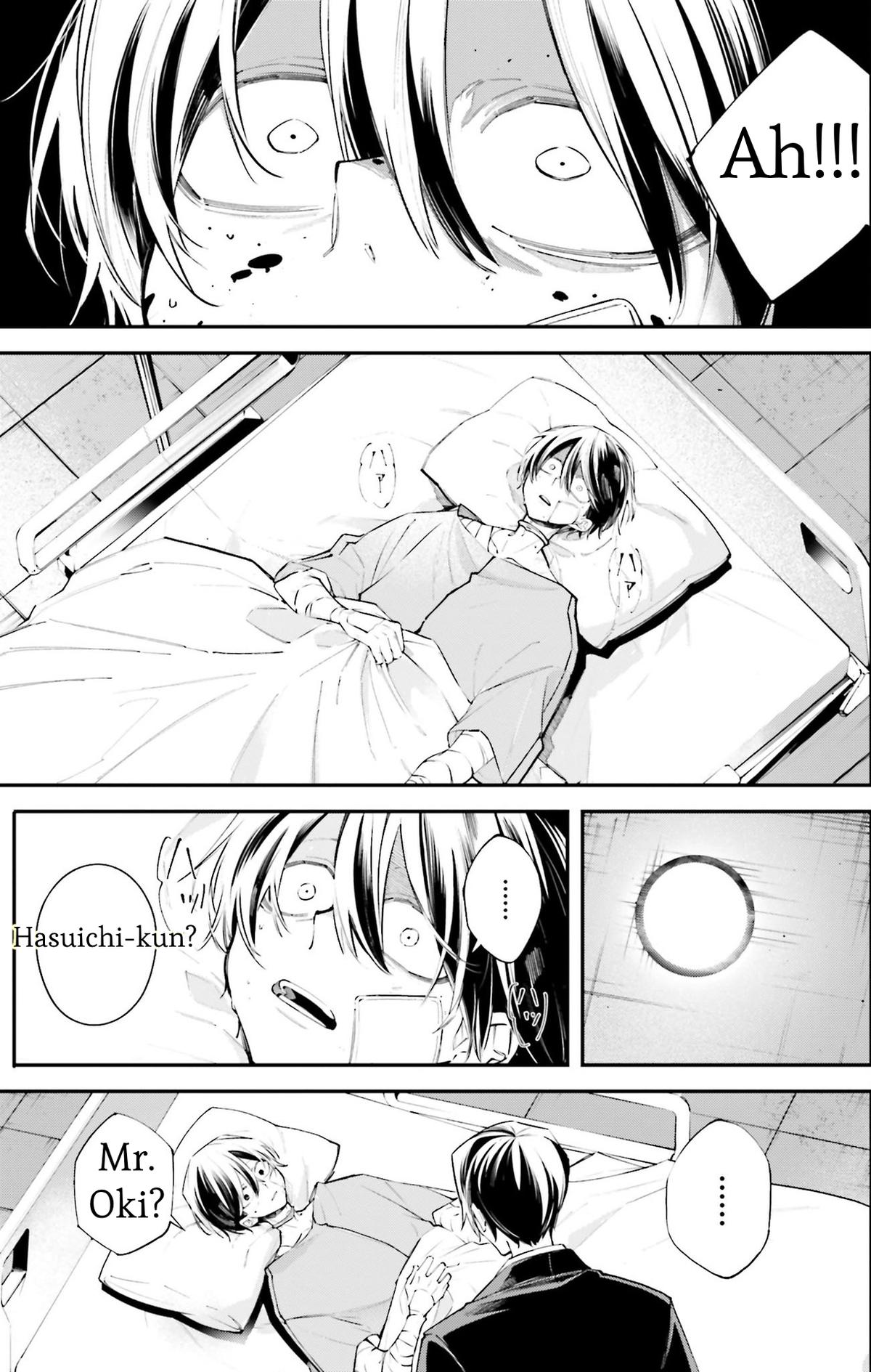 Rekkyou Sensen Chap 6 - Next Chap 7