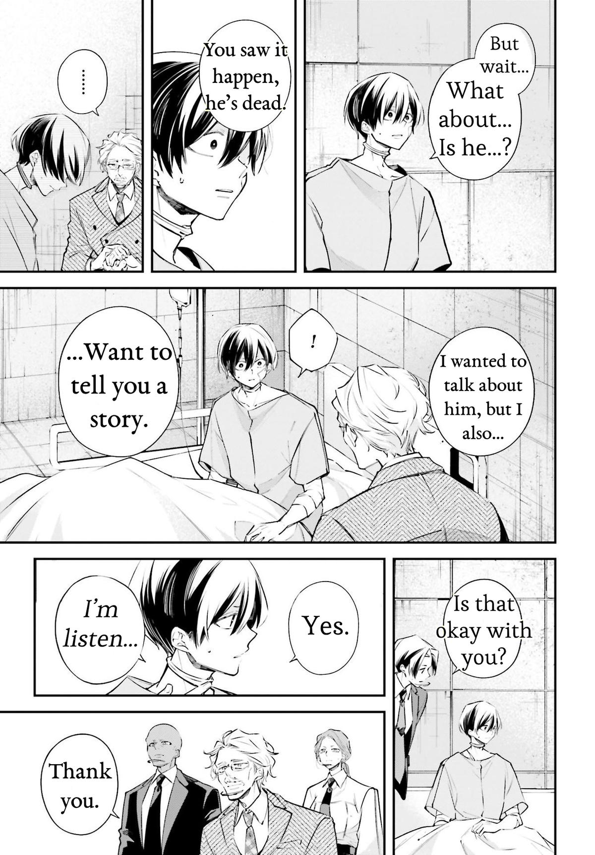 Rekkyou Sensen Chap 6 - Next Chap 7