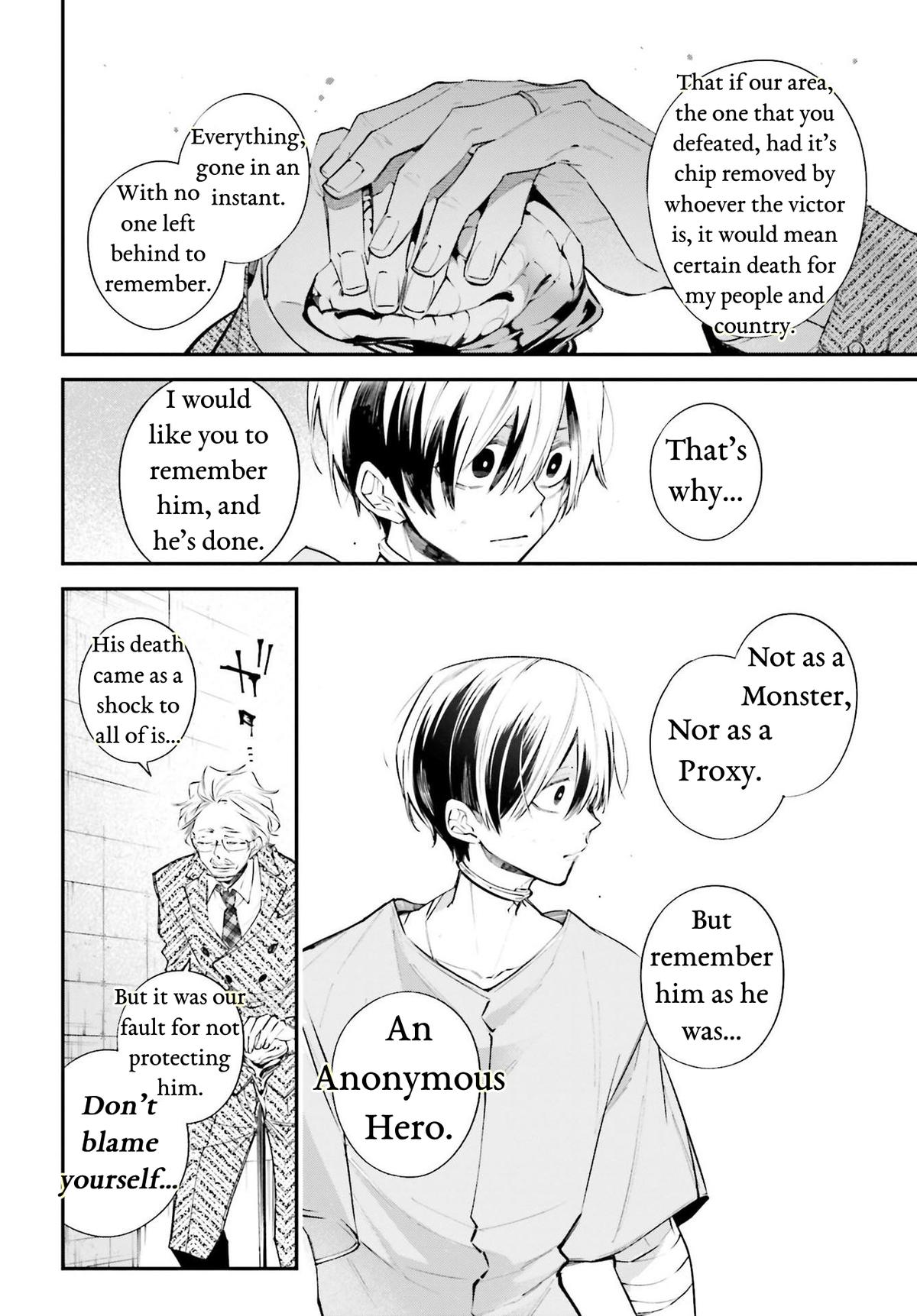 Rekkyou Sensen Chap 6 - Next Chap 7