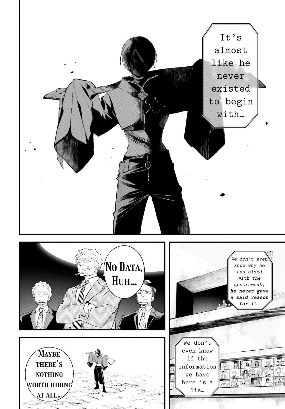 Rekkyou Sensen Chap 6 - Next Chap 7