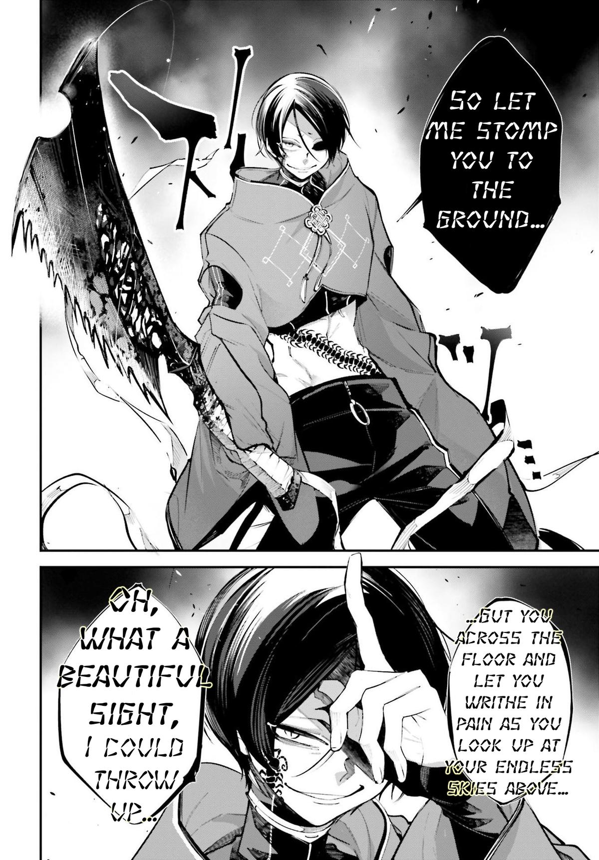 Rekkyou Sensen Chap 6 - Next Chap 7