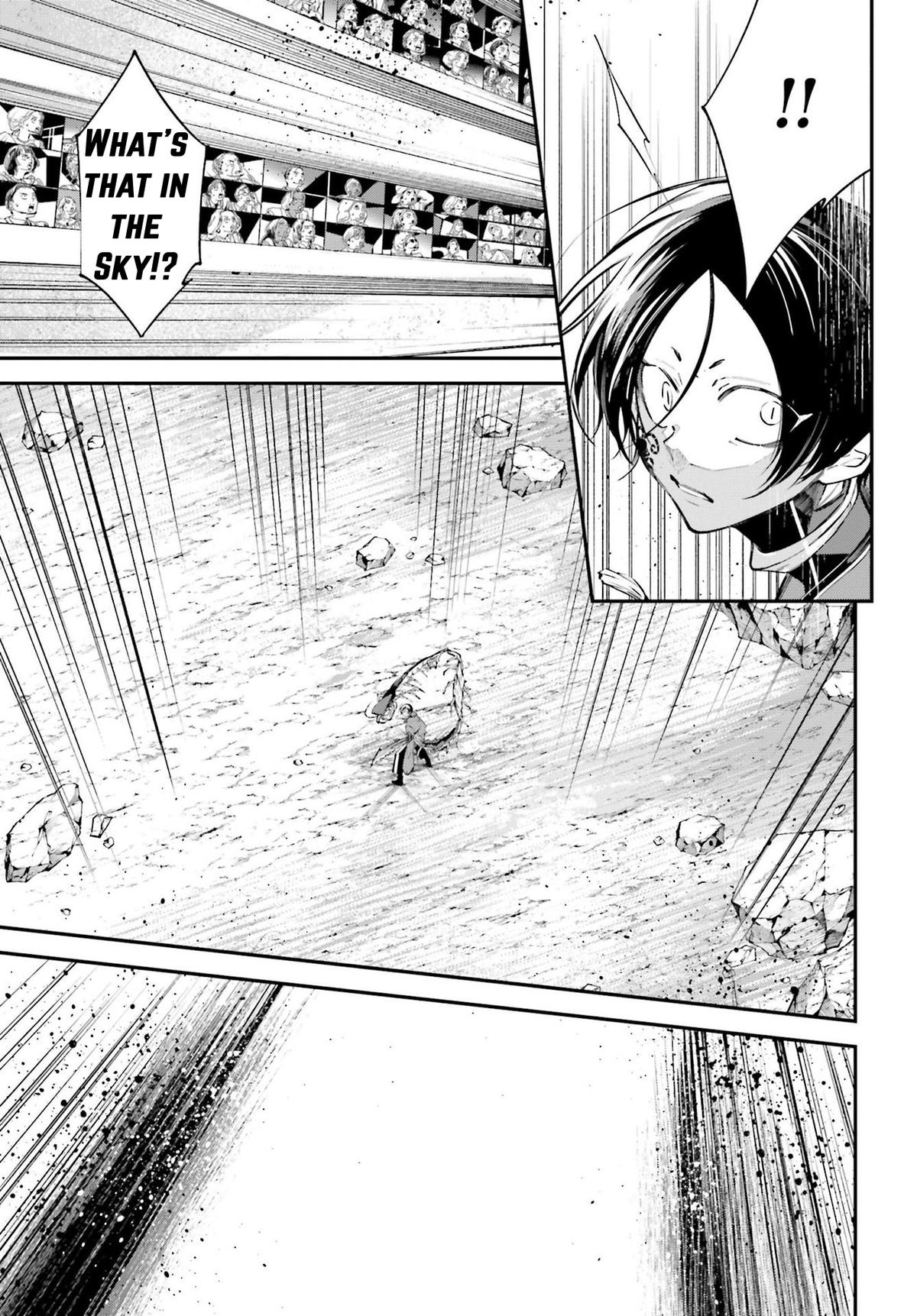 Rekkyou Sensen Chap 8 - Next Chap 9