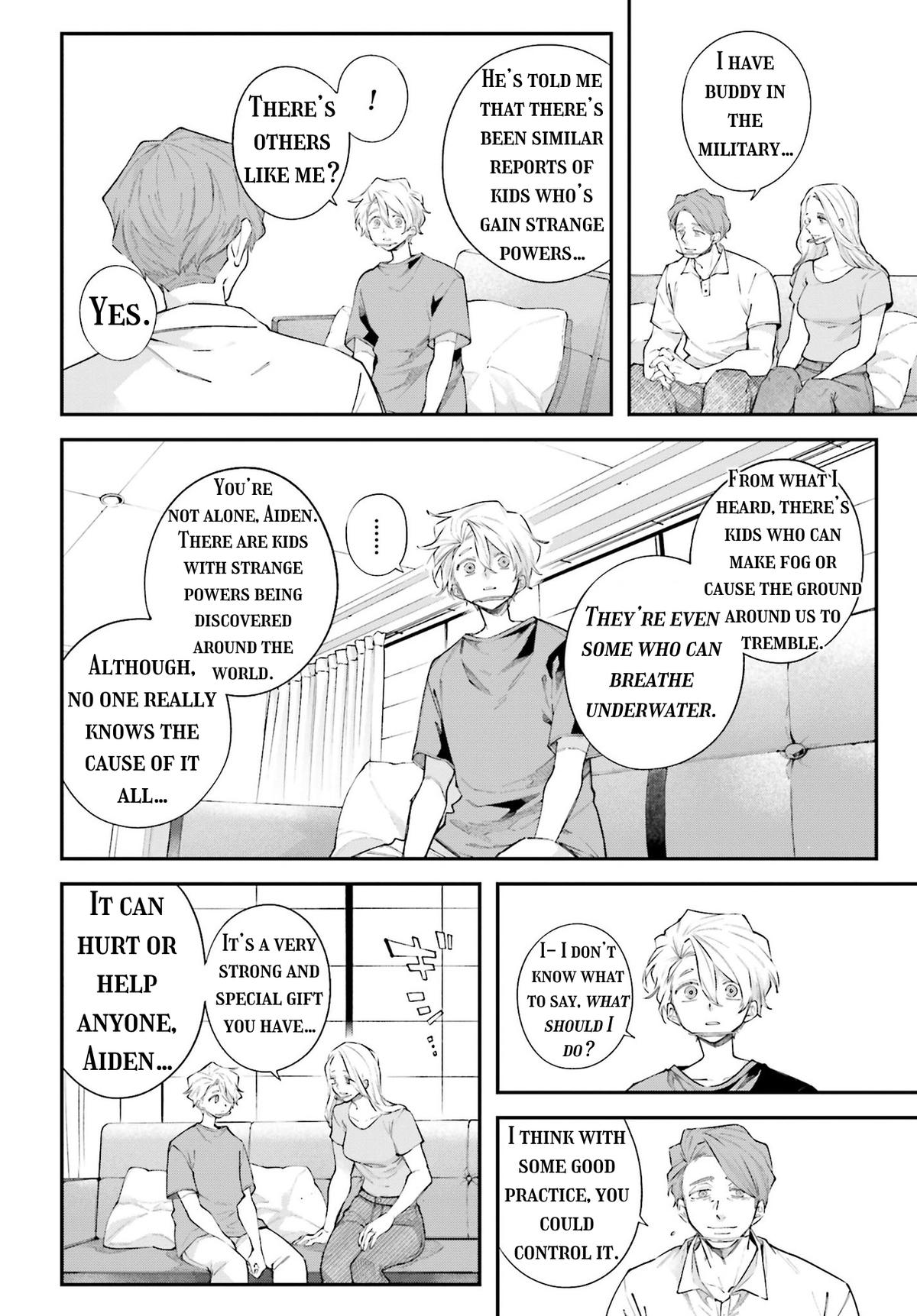 Rekkyou Sensen Chap 9 - Next Chap 10