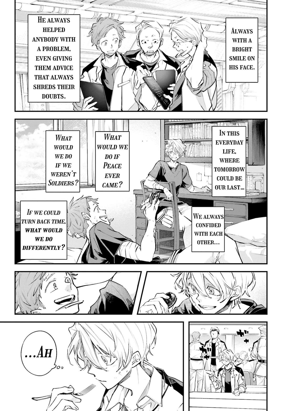 Rekkyou Sensen Chap 9 - Next Chap 10