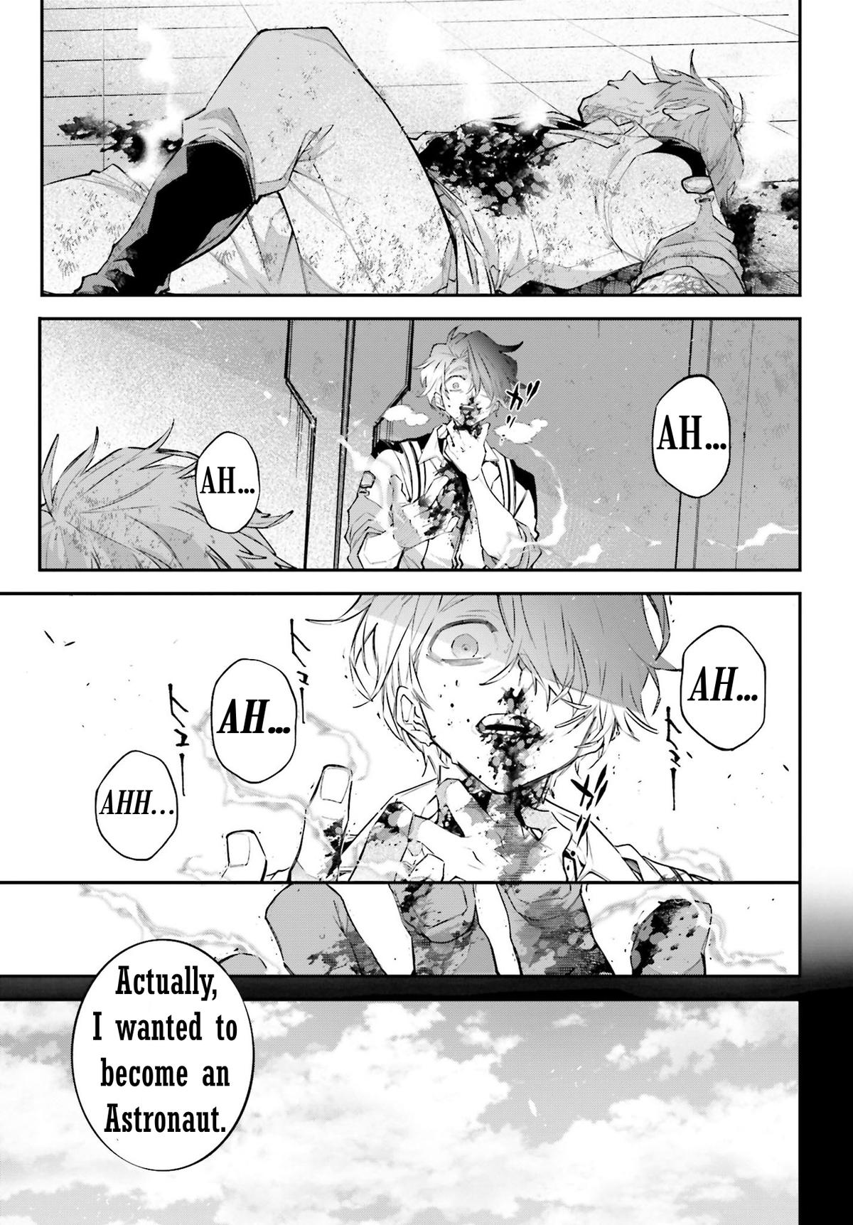 Rekkyou Sensen Chap 9 - Next Chap 10