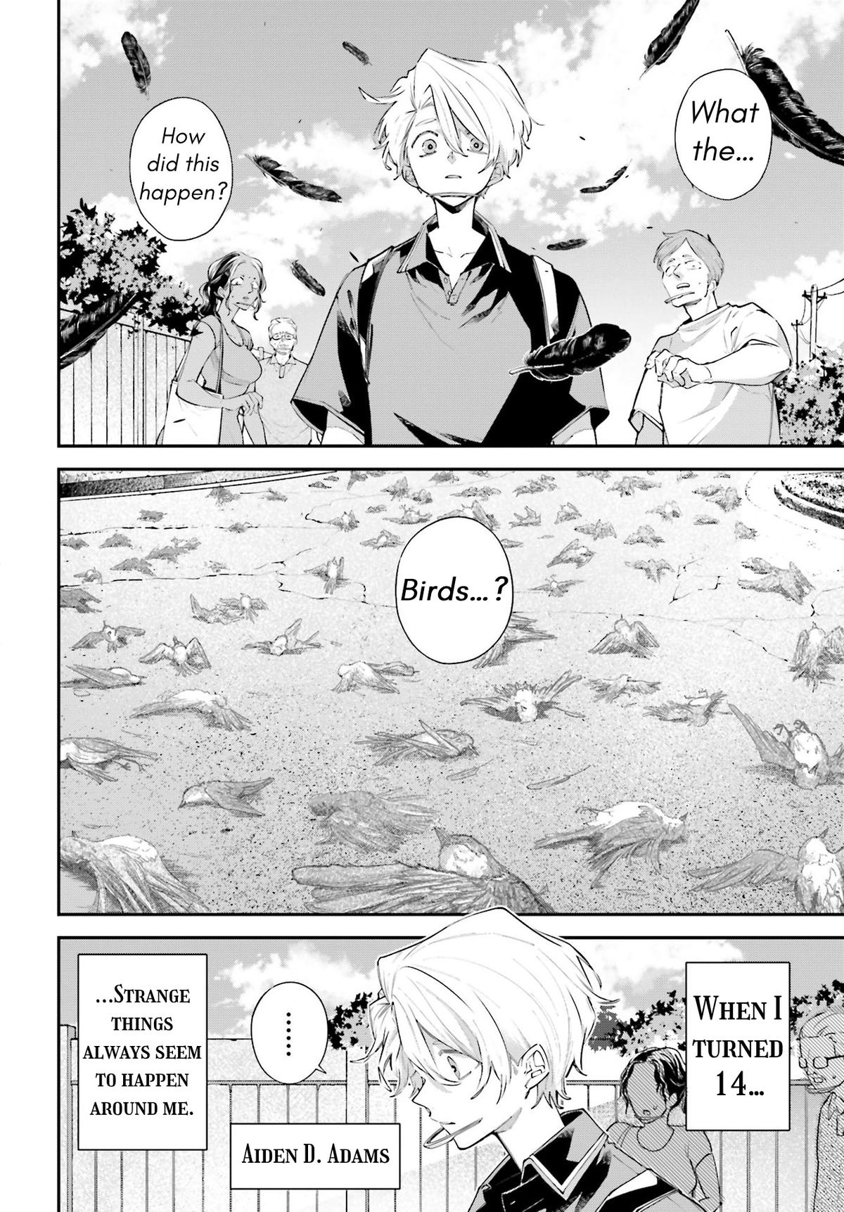 Rekkyou Sensen Chap 9 - Next Chap 10