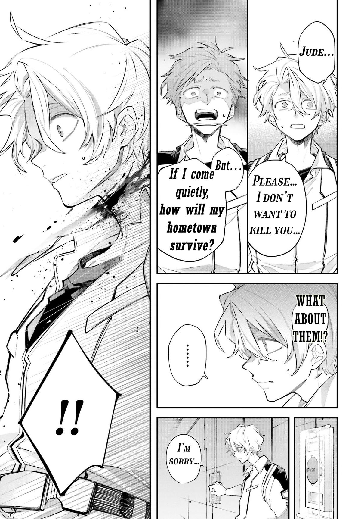 Rekkyou Sensen Chap 9 - Next Chap 10