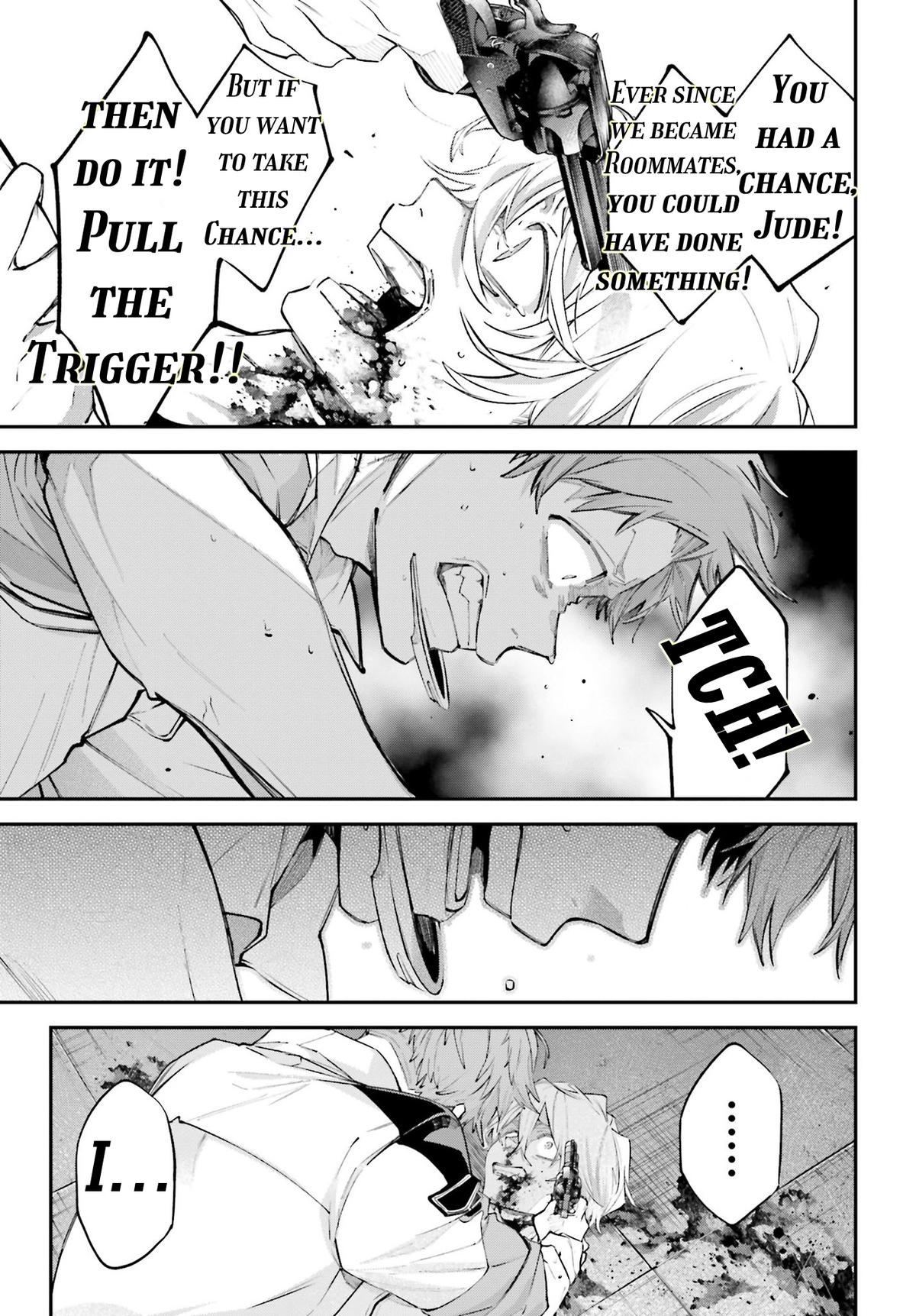 Rekkyou Sensen Chap 9 - Next Chap 10