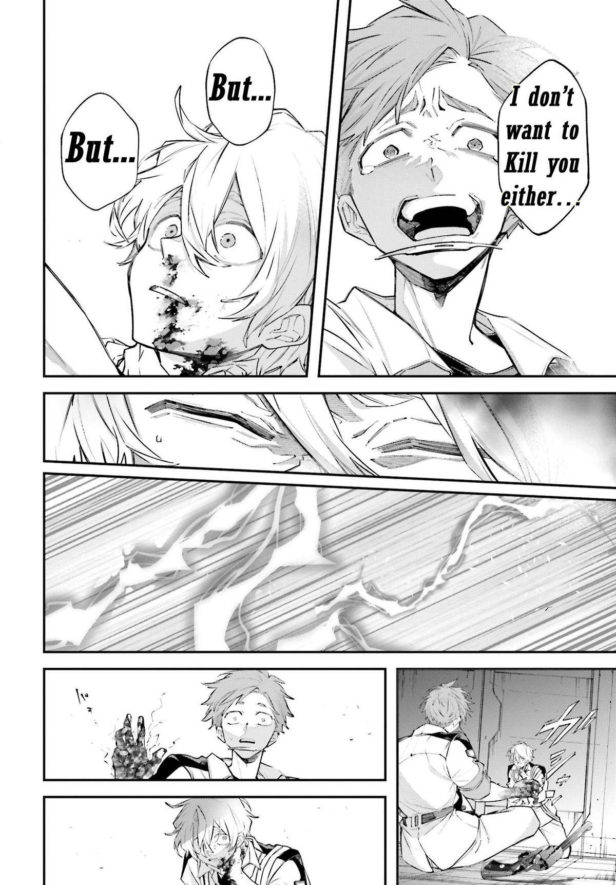 Rekkyou Sensen Chap 9 - Next Chap 10