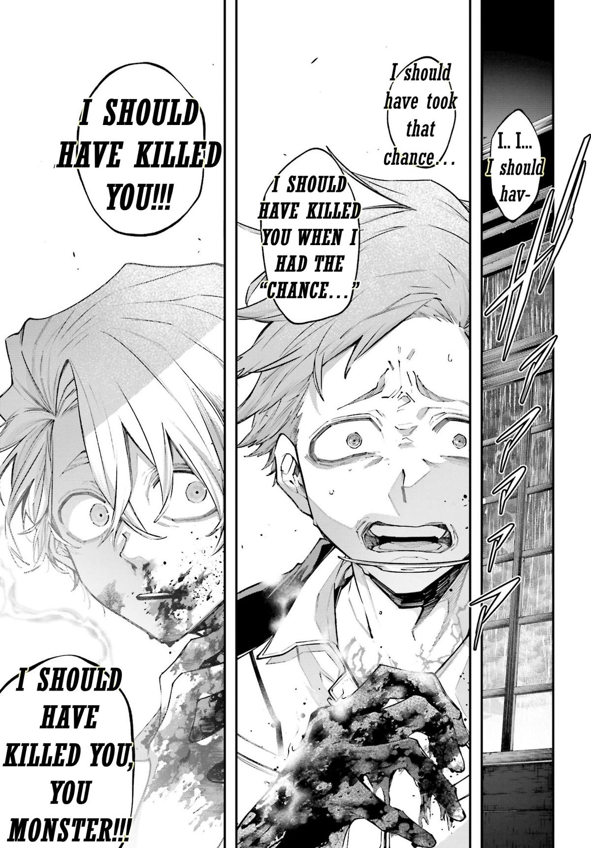 Rekkyou Sensen Chap 9 - Next Chap 10