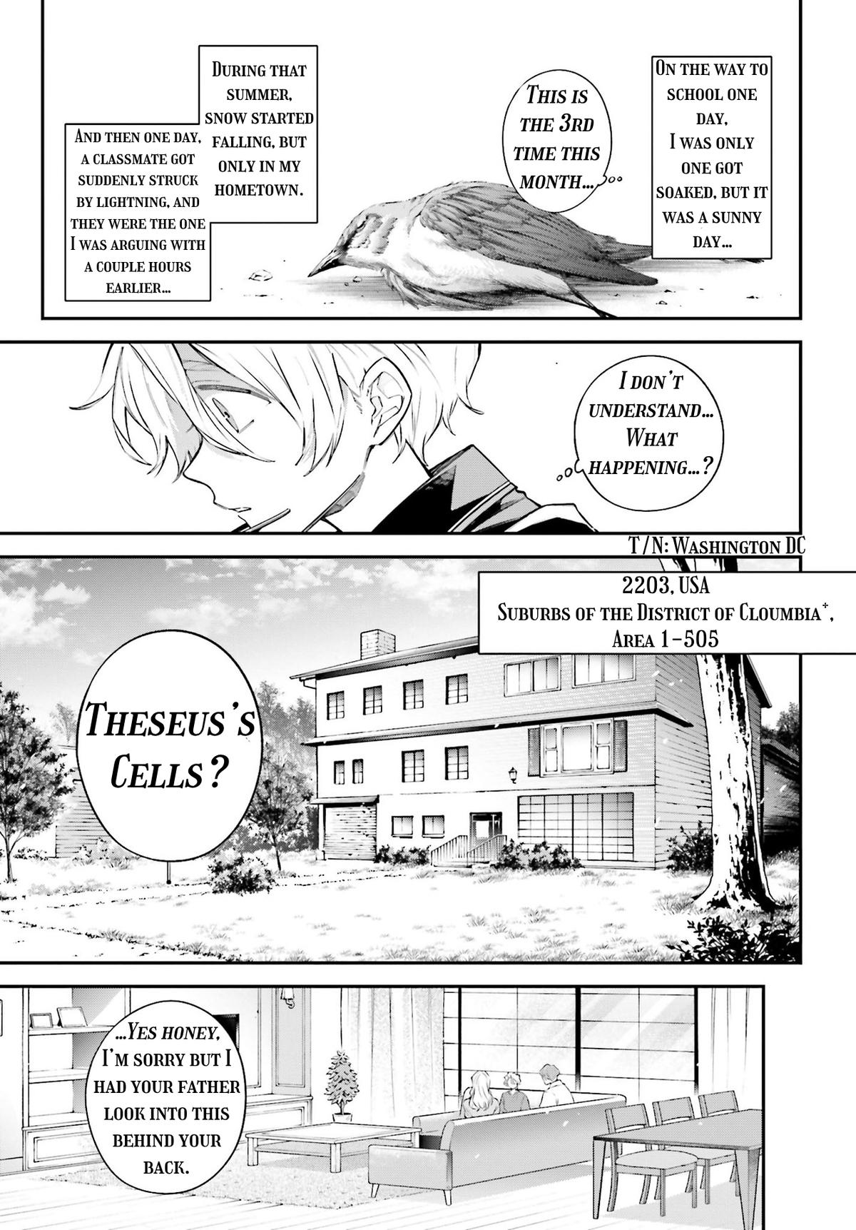 Rekkyou Sensen Chap 9 - Next Chap 10