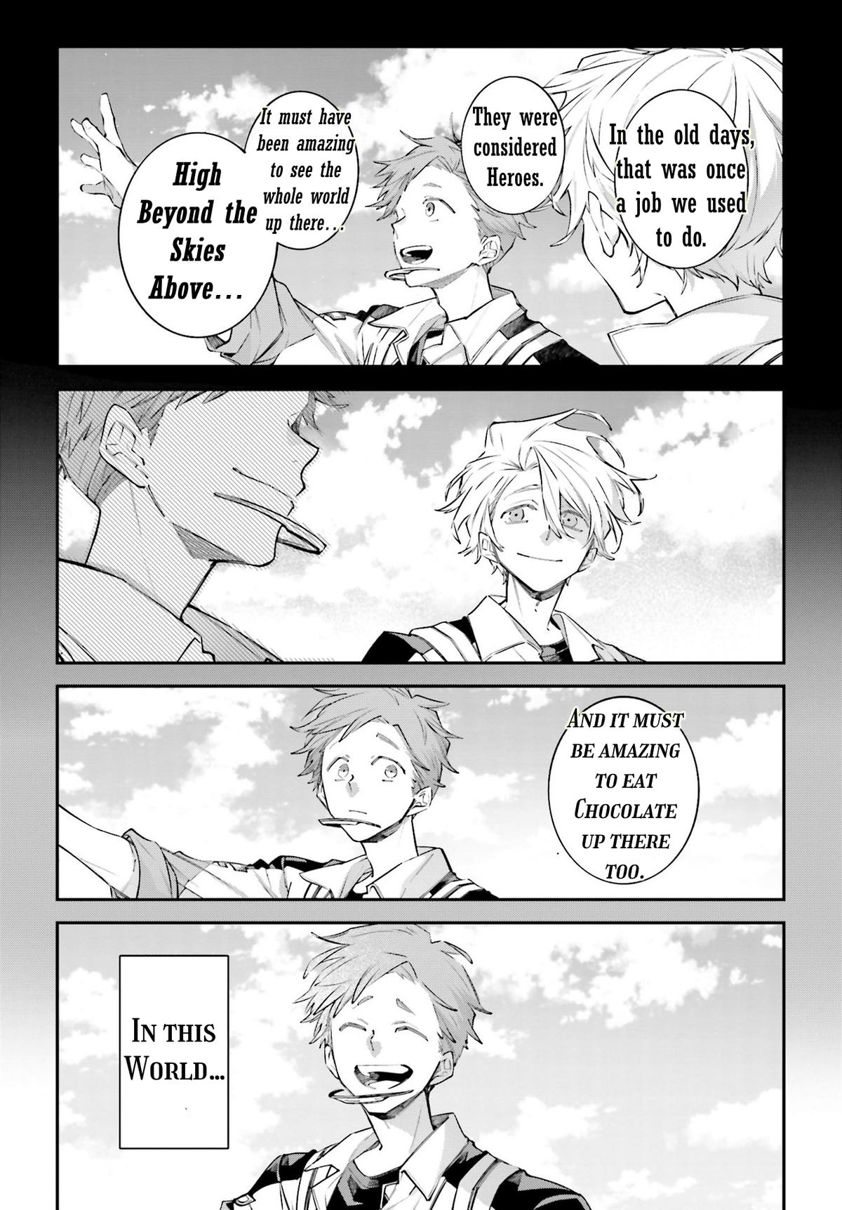 Rekkyou Sensen Chap 9 - Next Chap 10
