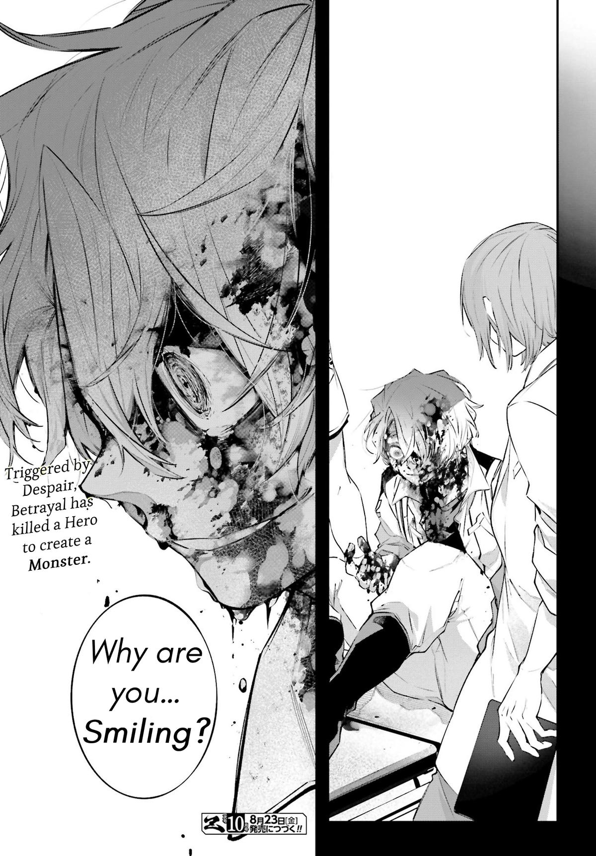 Rekkyou Sensen Chap 9 - Next Chap 10