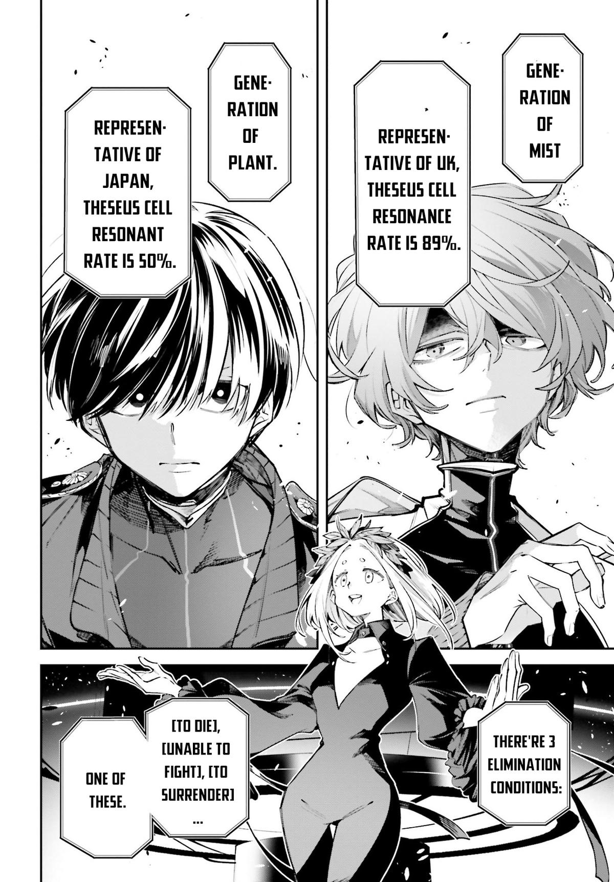 Rekkyou Sensen Chap 1 - Next Chap 2