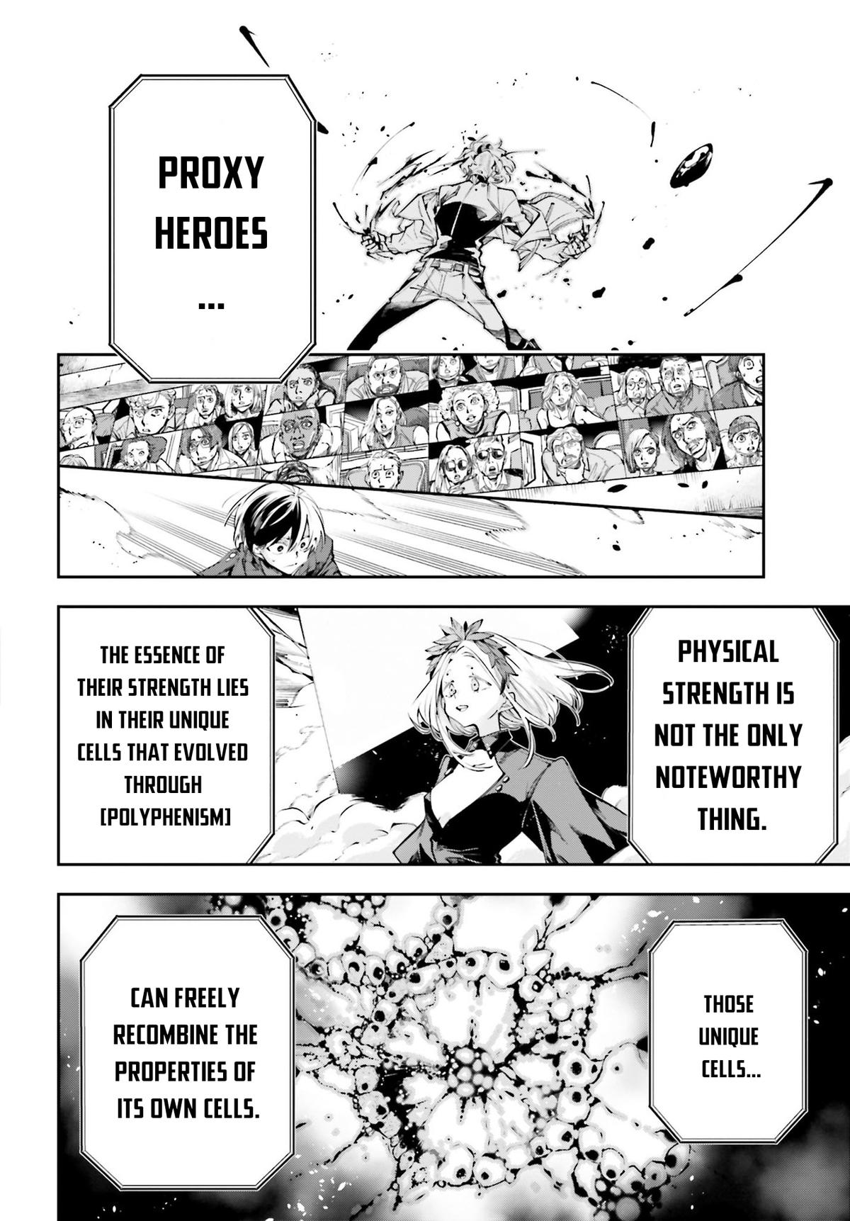 Rekkyou Sensen Chap 1 - Next Chap 2
