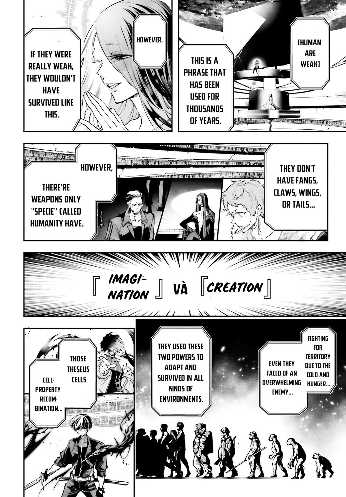 Rekkyou Sensen Chap 1 - Next Chap 2