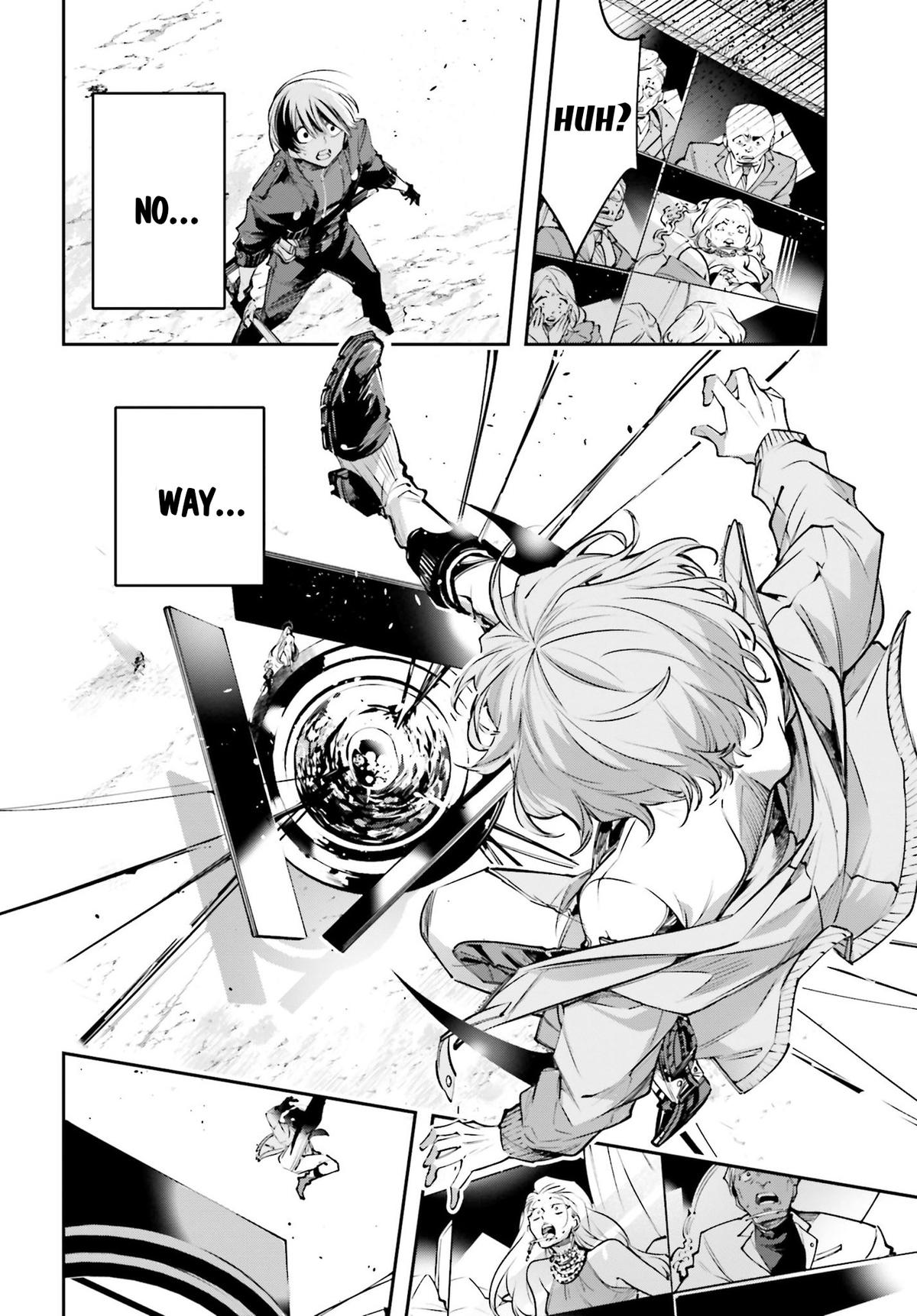 Rekkyou Sensen Chap 1 - Next Chap 2