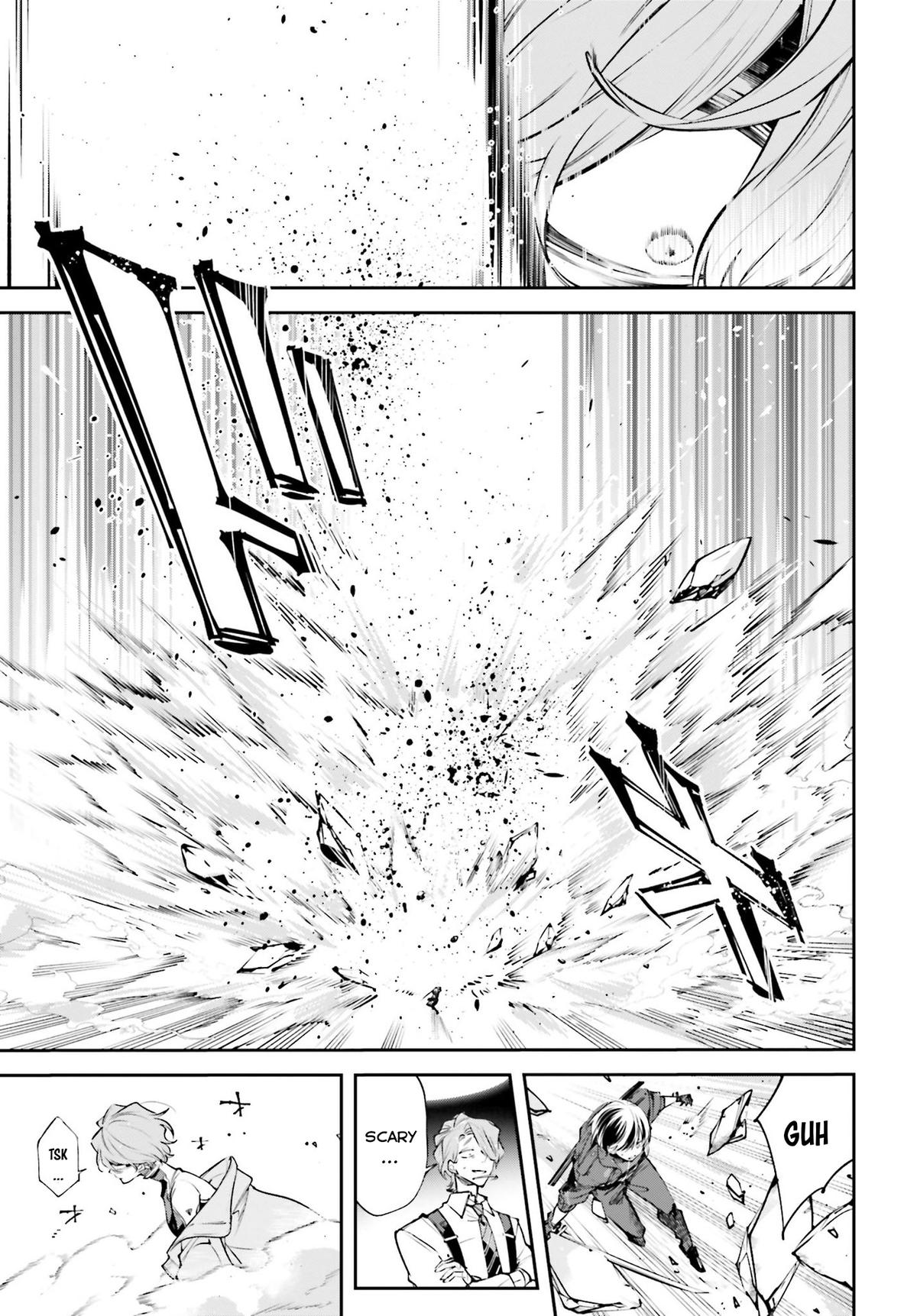 Rekkyou Sensen Chap 1 - Next Chap 2