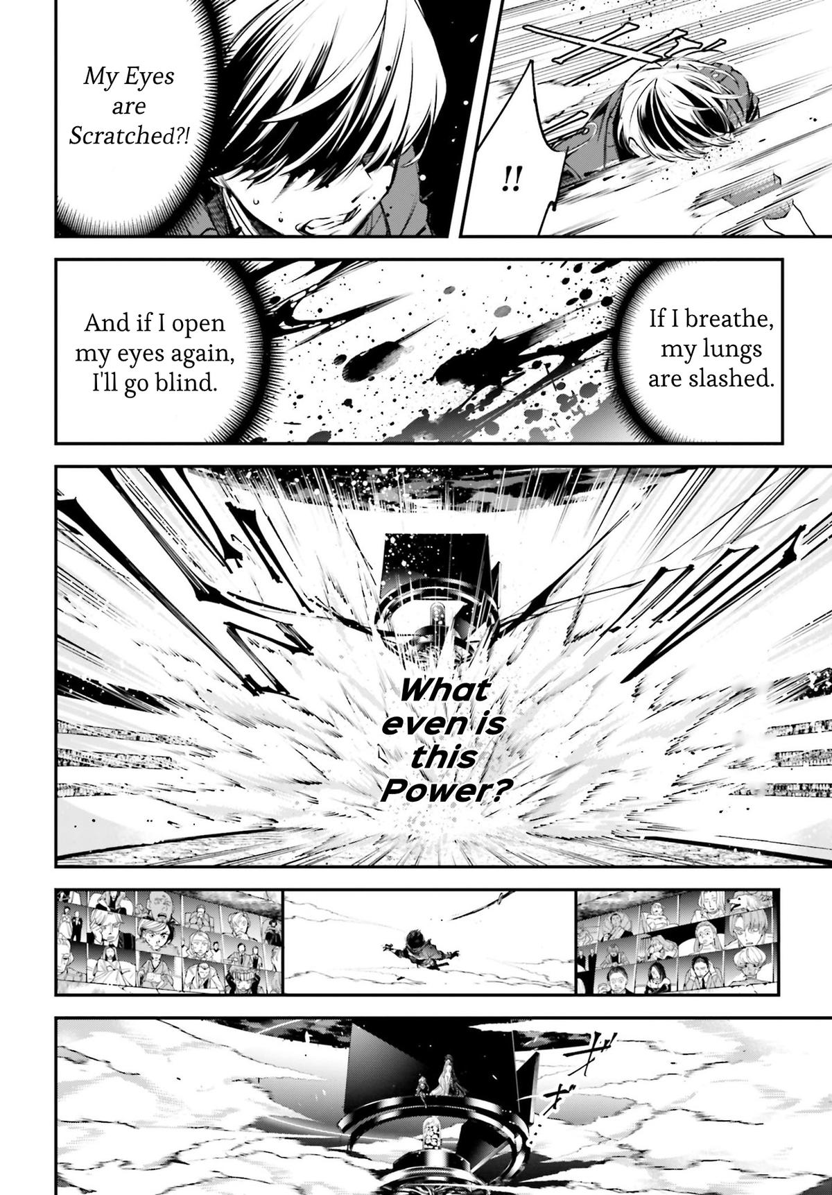 Rekkyou Sensen Chap 2 - Next Chap 3