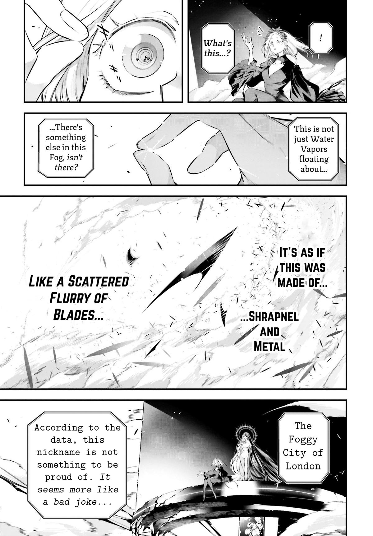 Rekkyou Sensen Chap 2 - Next Chap 3
