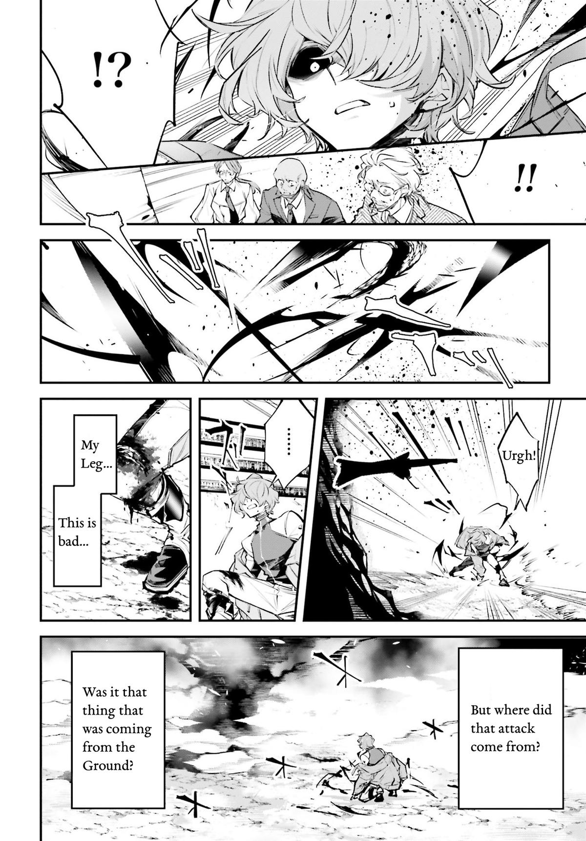Rekkyou Sensen Chap 2 - Next Chap 3