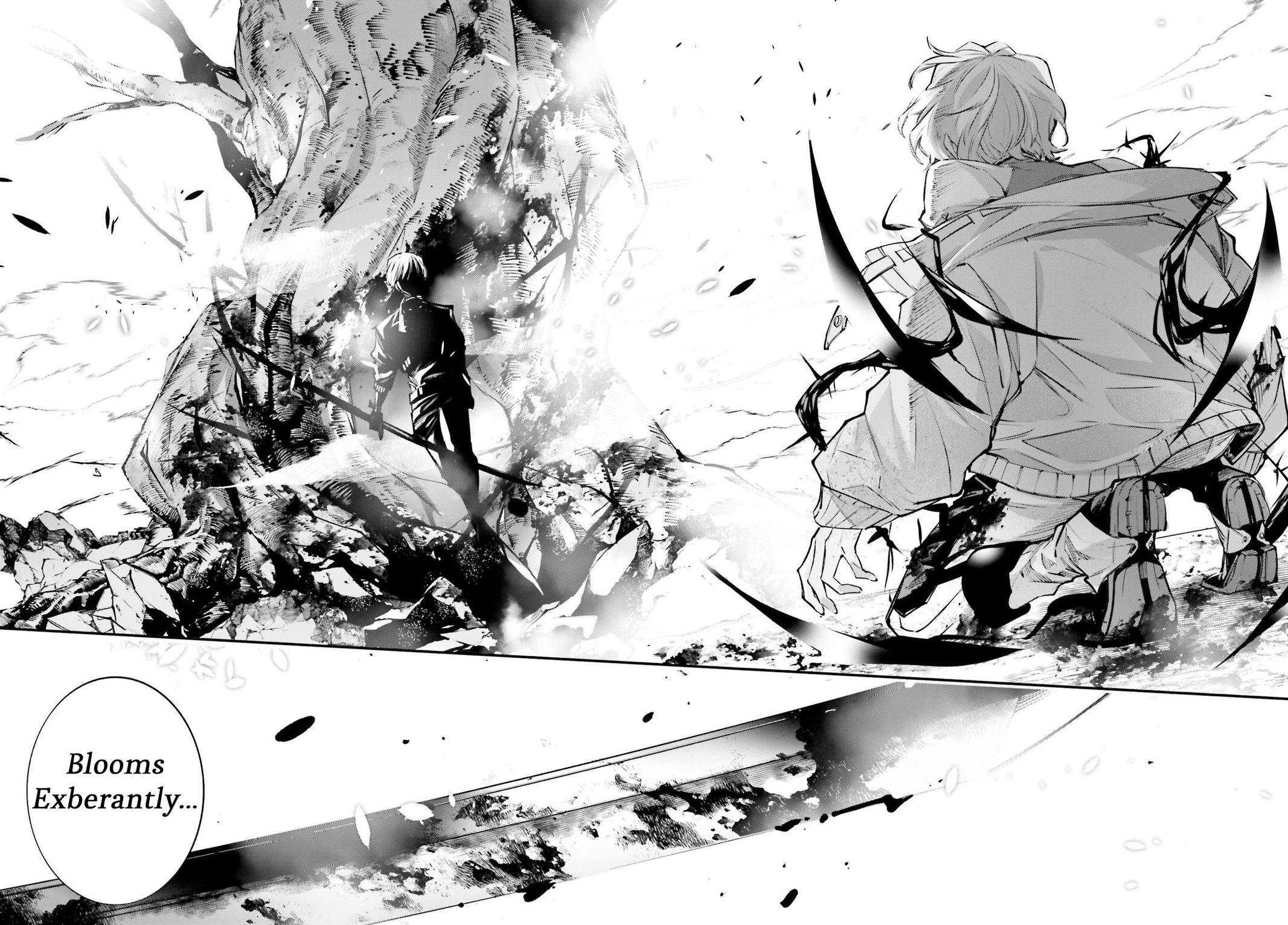 Rekkyou Sensen Chap 2 - Next Chap 3