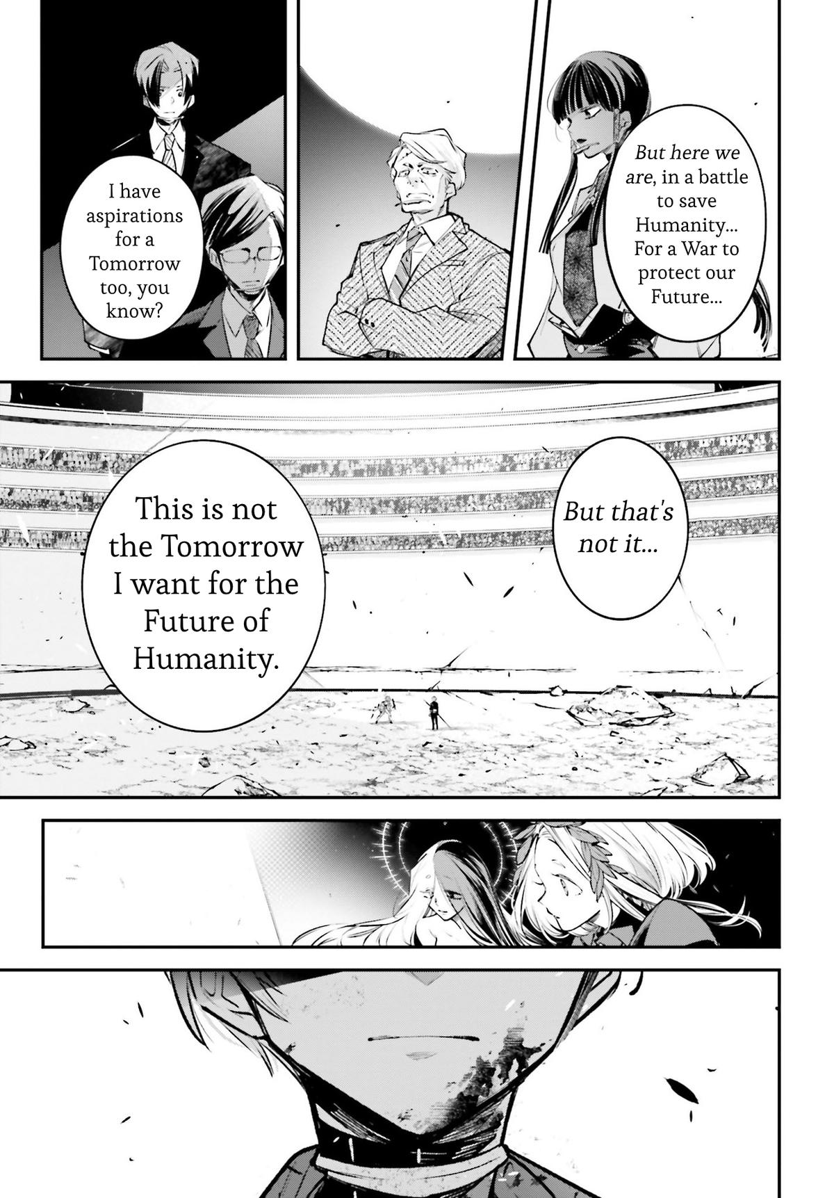 Rekkyou Sensen Chap 2 - Next Chap 3