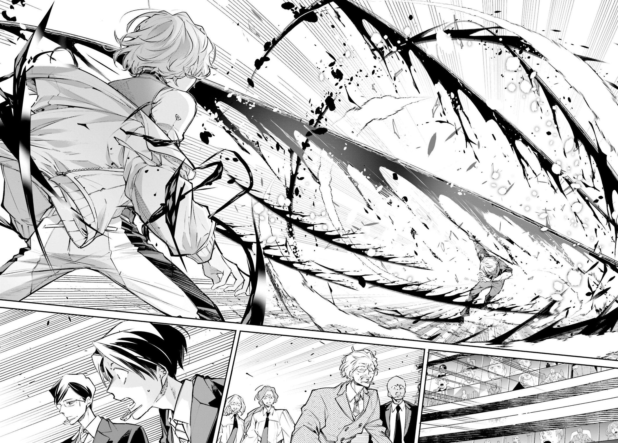 Rekkyou Sensen Chap 2 - Next Chap 3