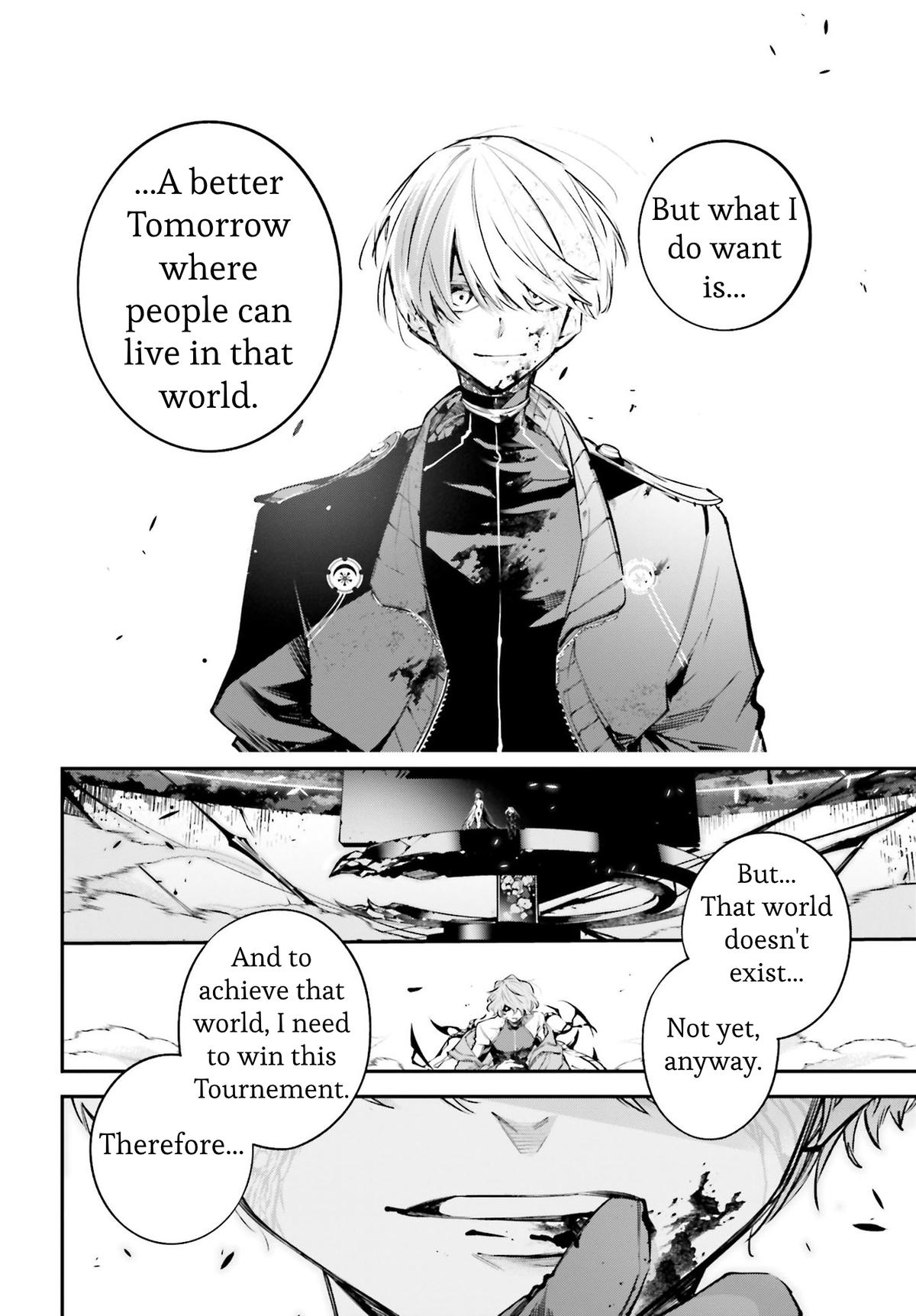 Rekkyou Sensen Chap 2 - Next Chap 3