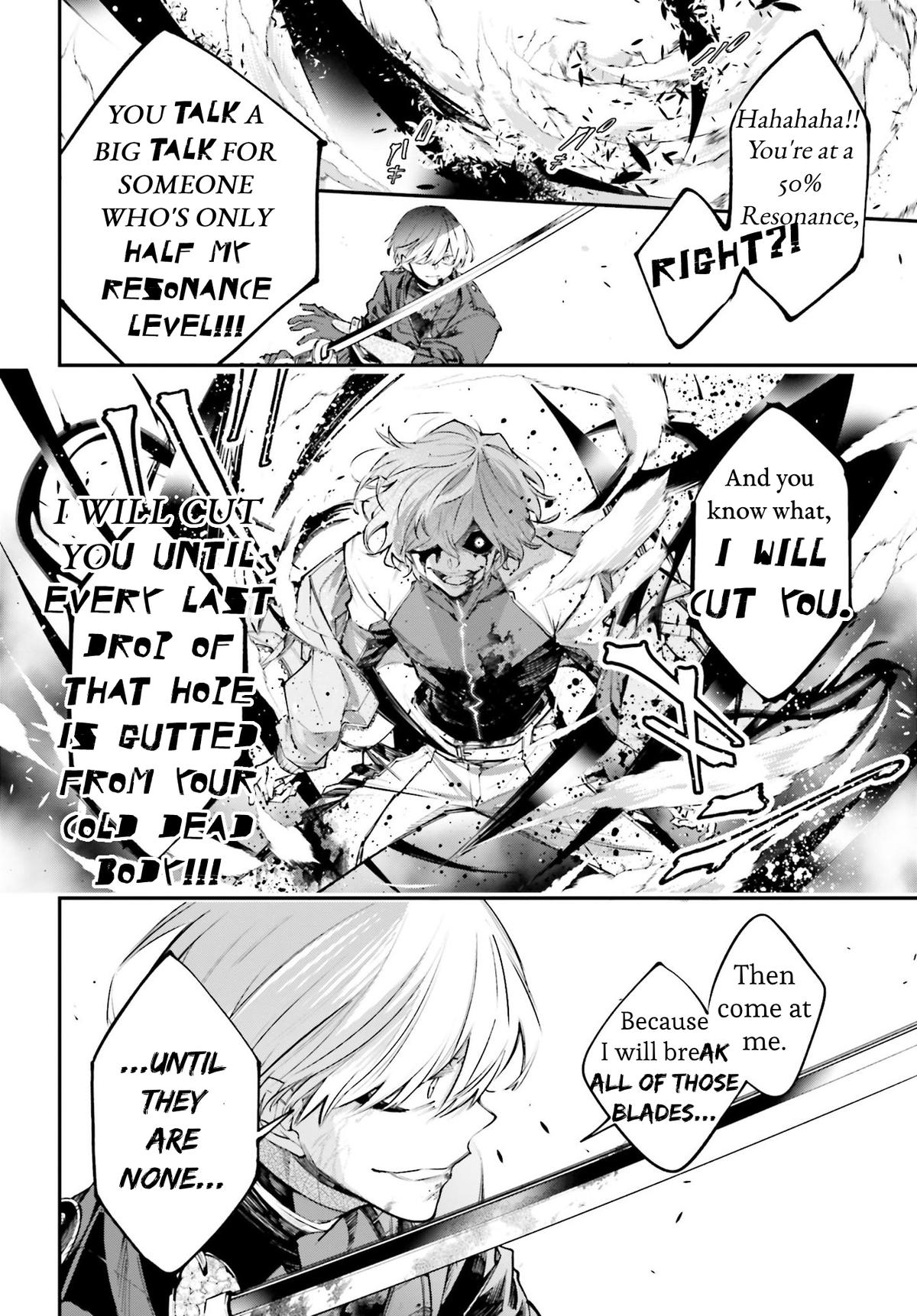 Rekkyou Sensen Chap 2 - Next Chap 3