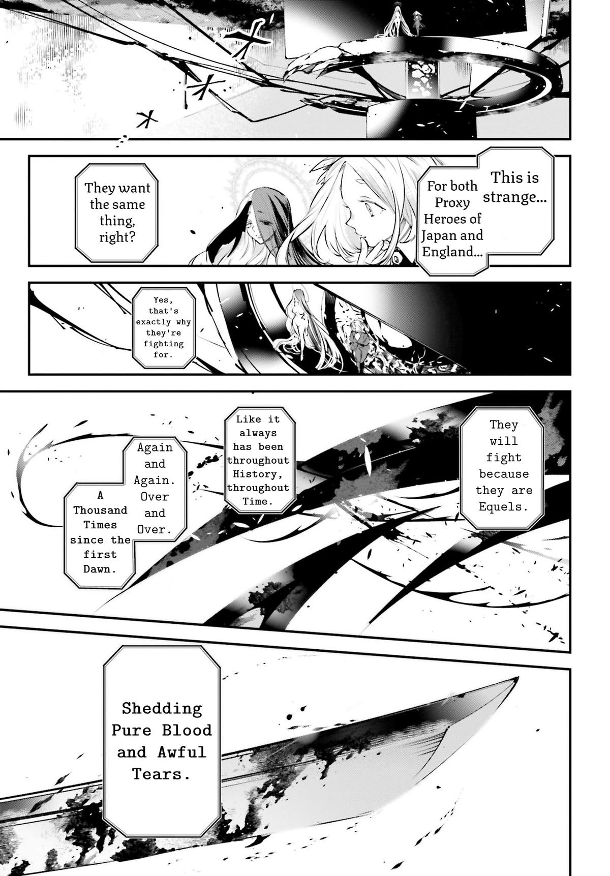 Rekkyou Sensen Chap 2 - Next Chap 3